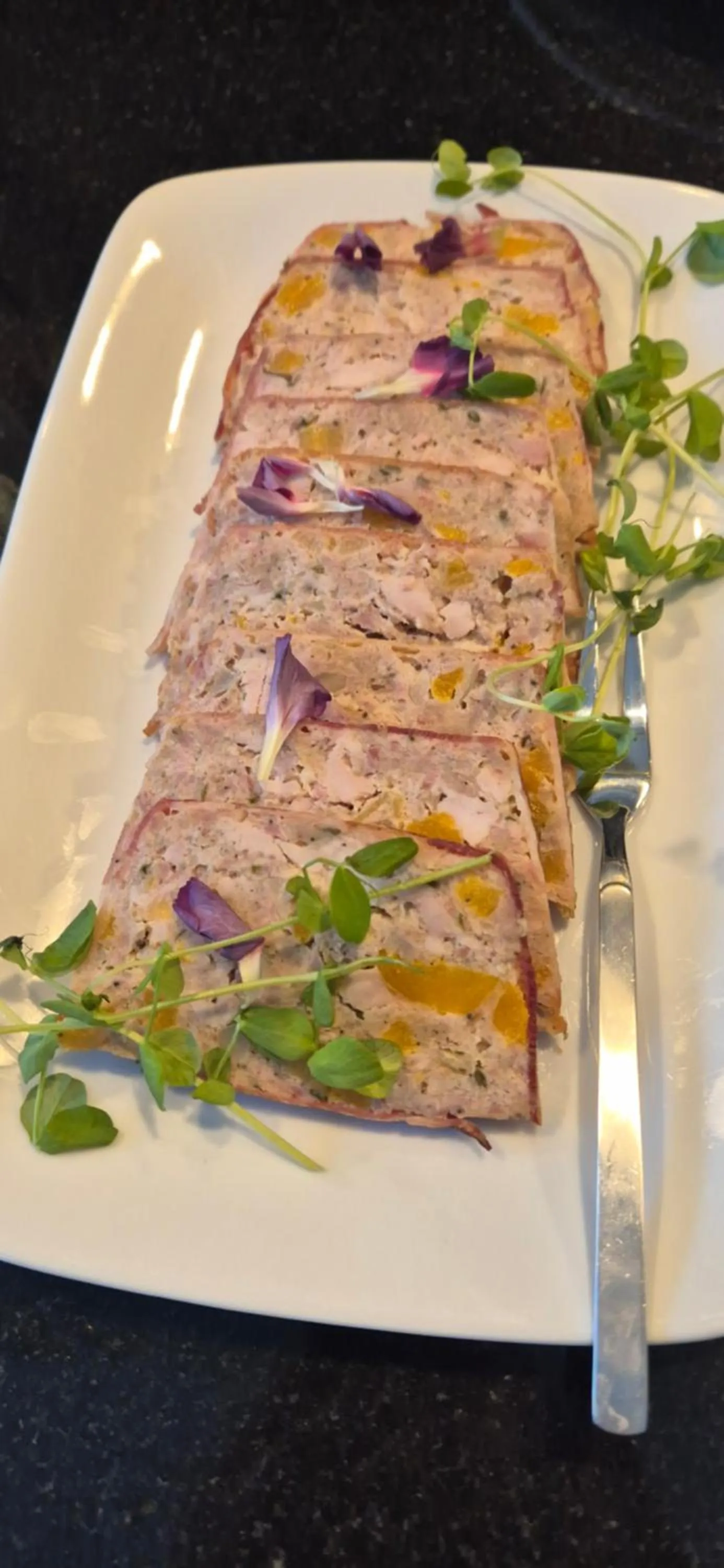 Breakfast in Hotel White