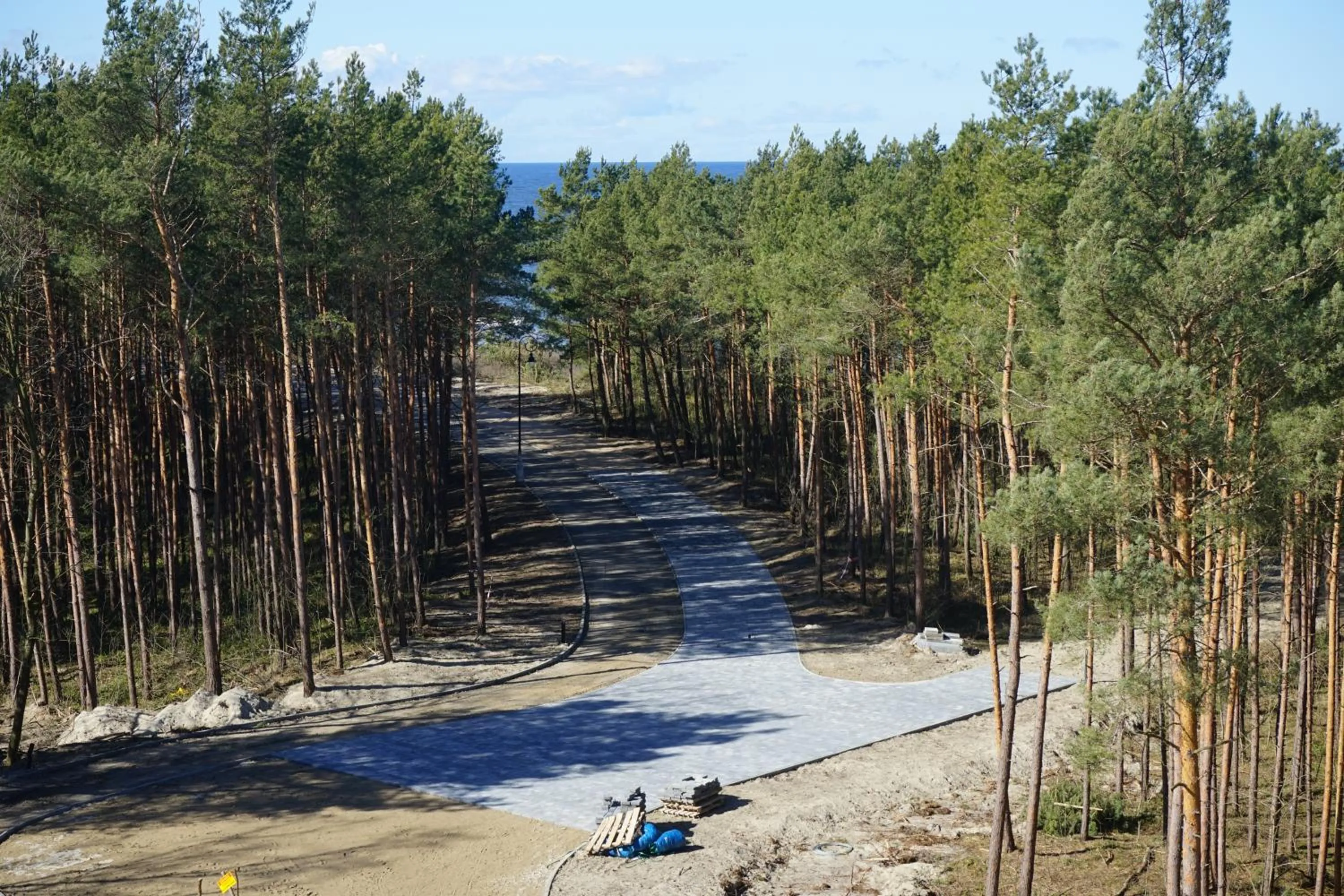 Sea view in Hotel White