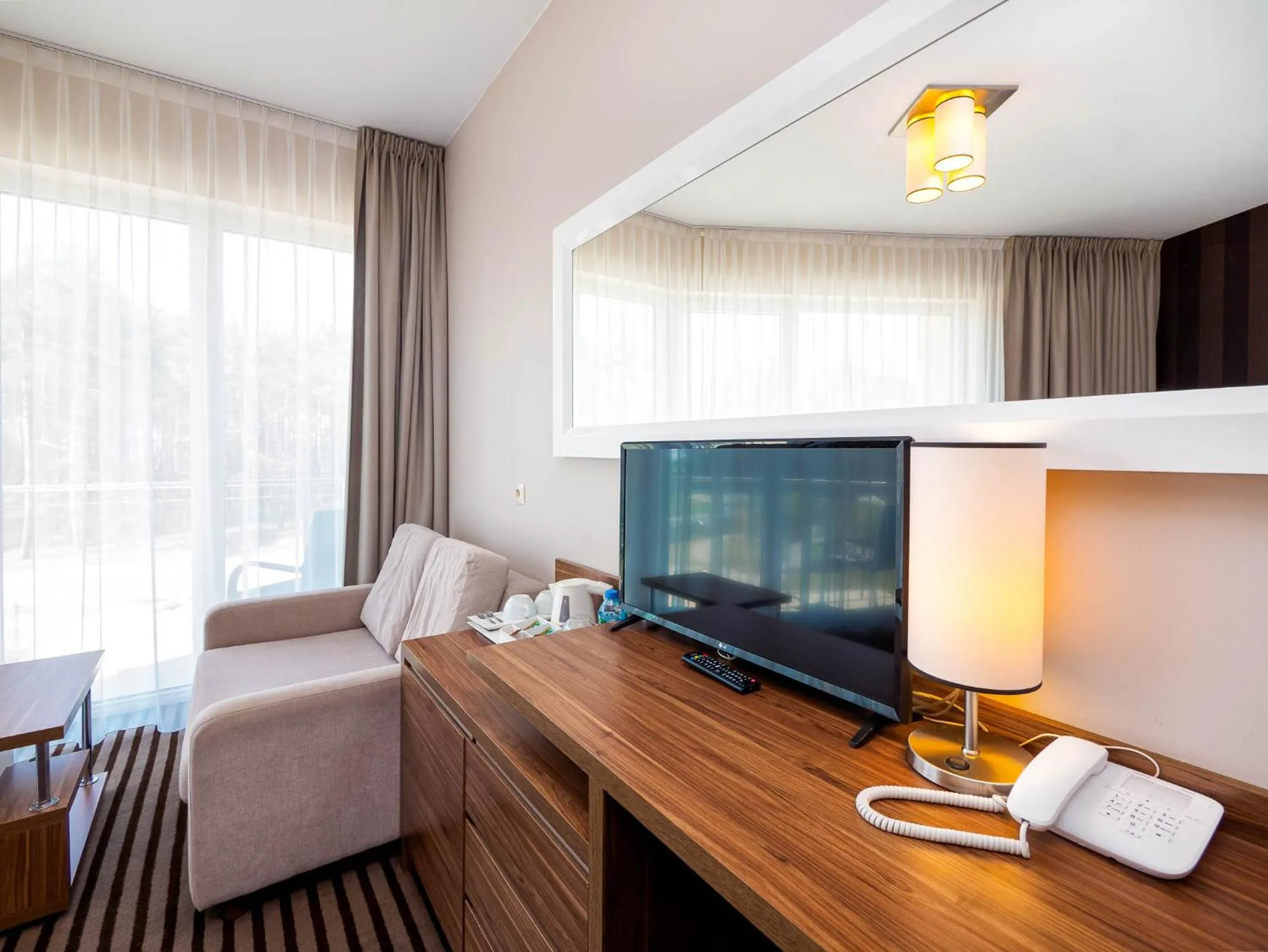 Property building in Hotel White