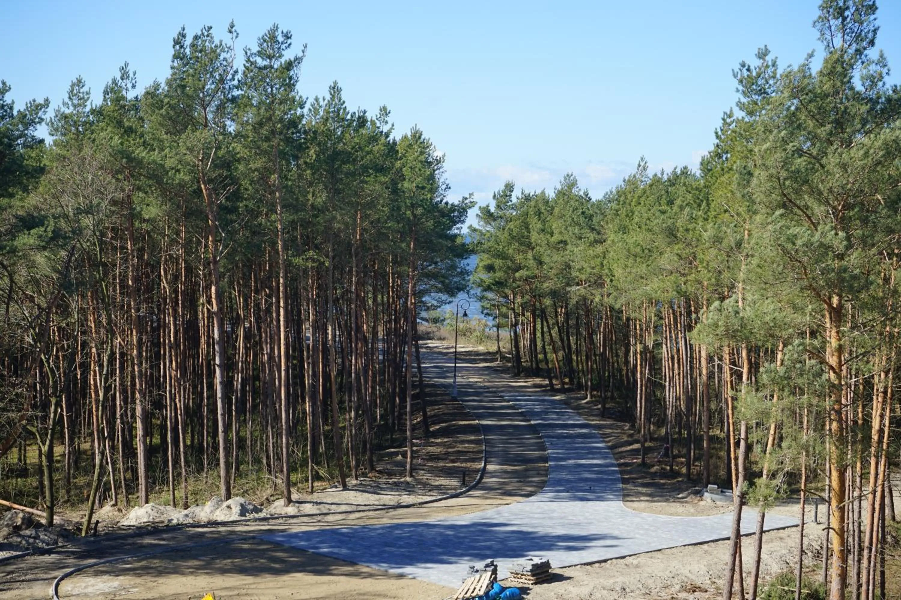 Sea view in Hotel White