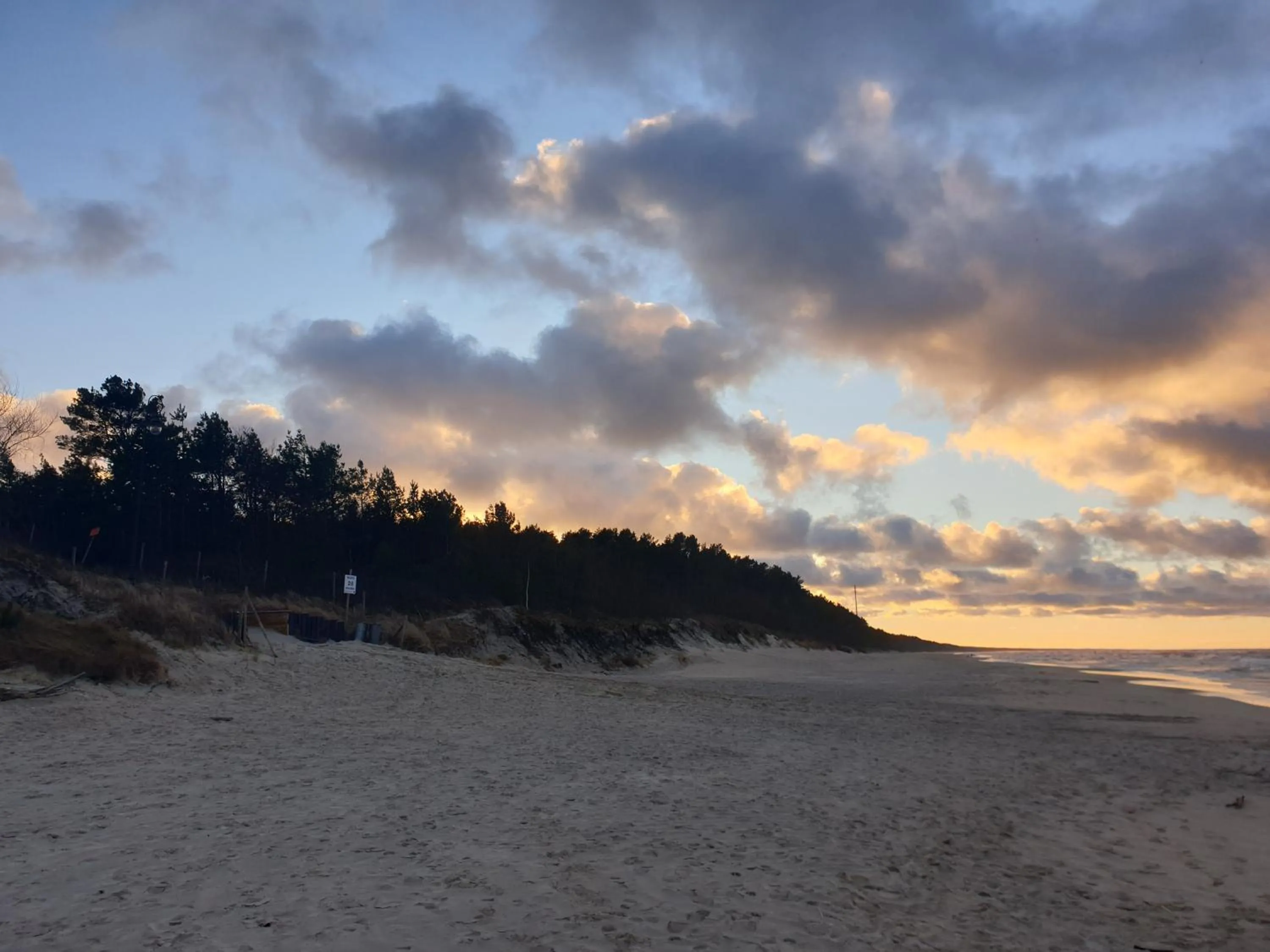 Natural landscape in Hotel White