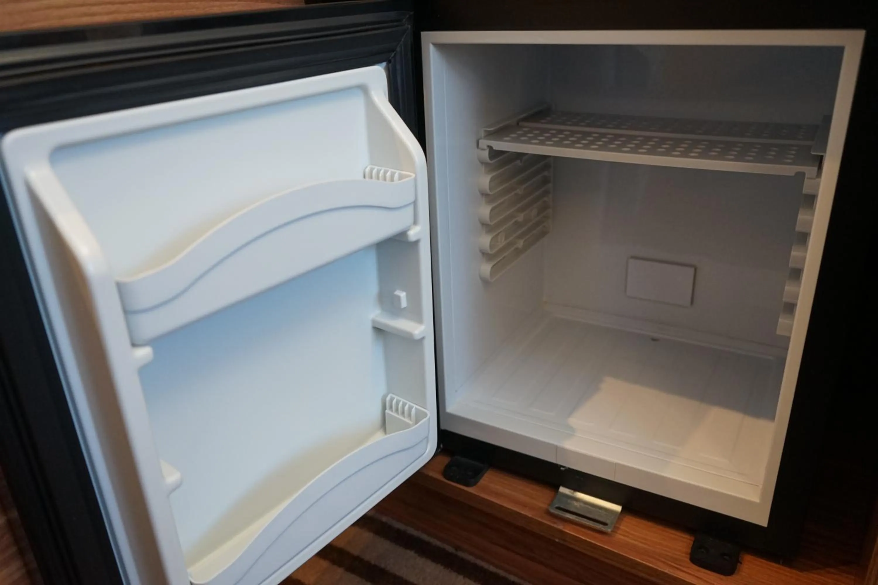 Food and drinks in Hotel White