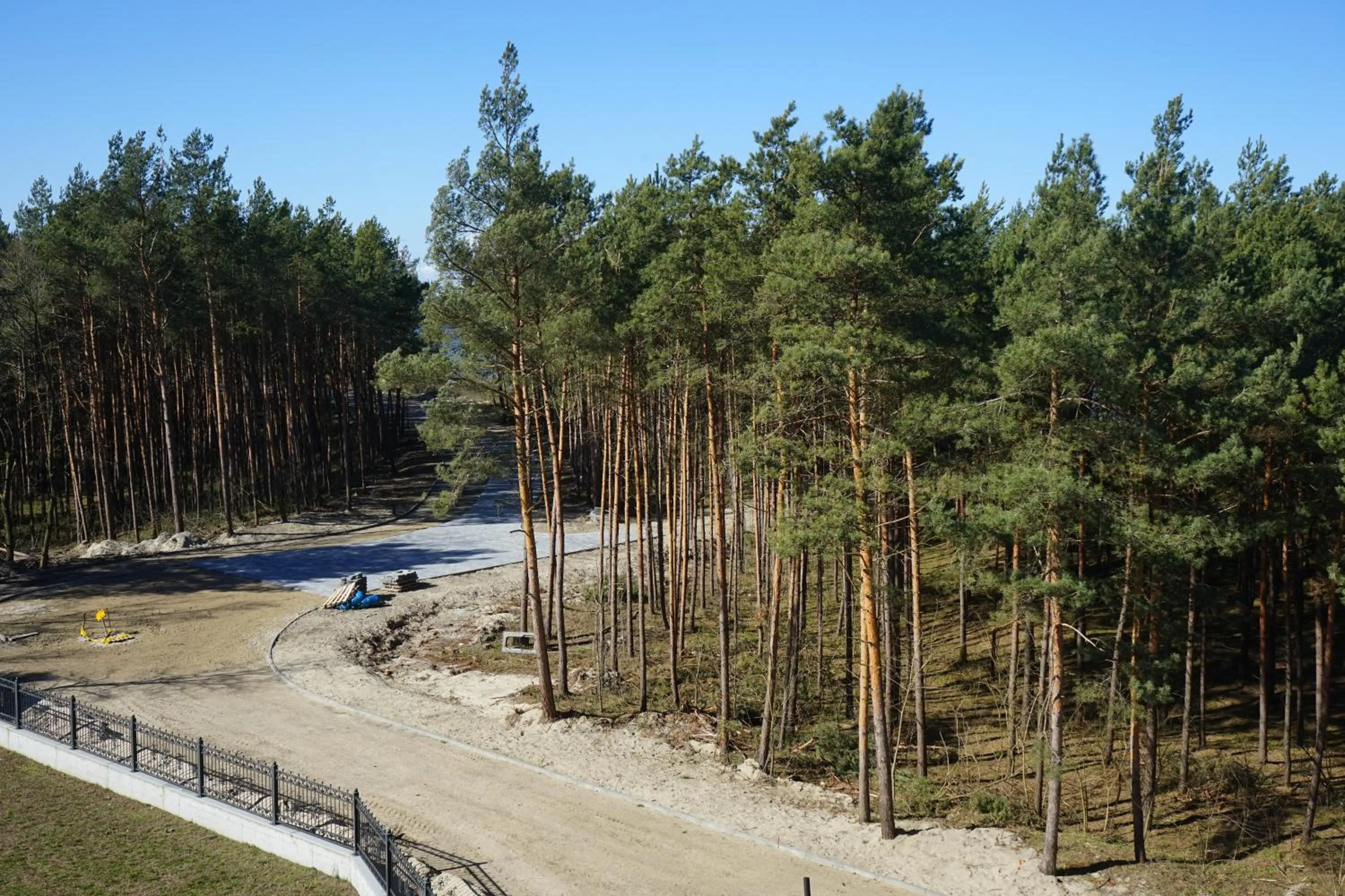 View (from property/room) in Hotel White