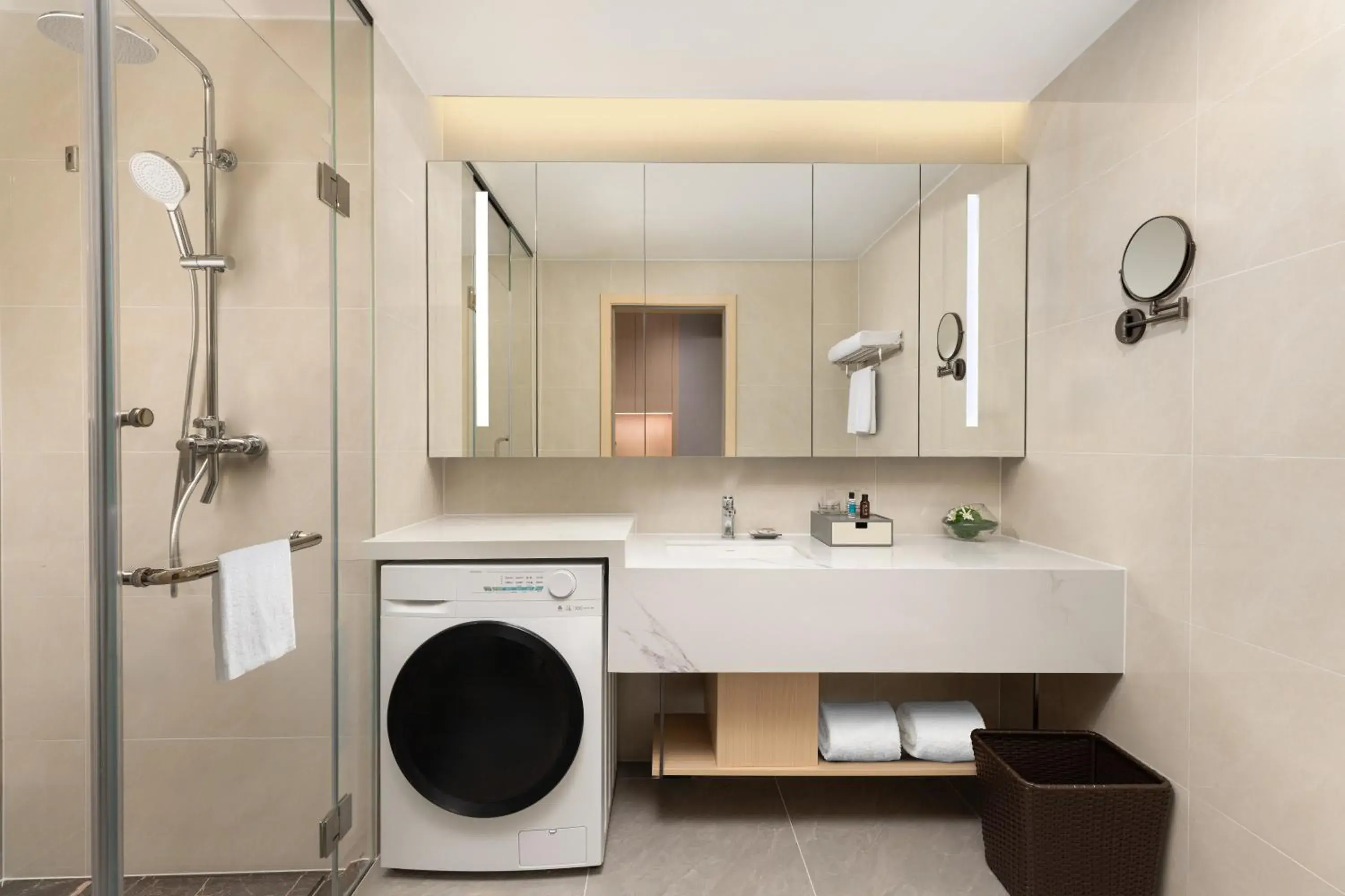 Two-Bedroom Suite in Citadines Gongbei Zhuhai Two-Bedroom Suite in Citadines Gongbei Zhuhai