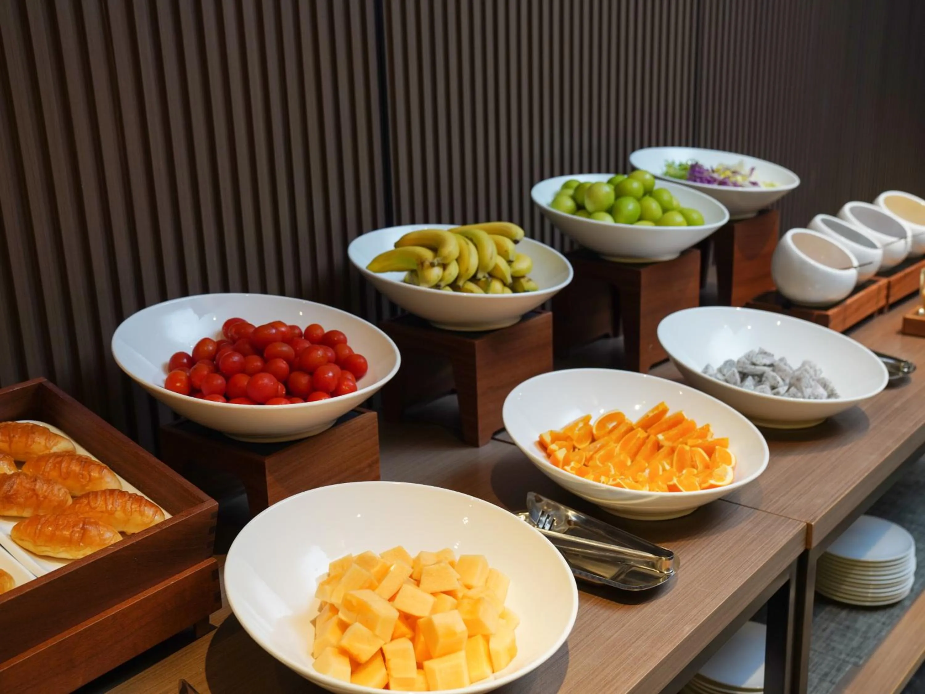 Breakfast in Hampton by Hilton Dongguan Fenggang