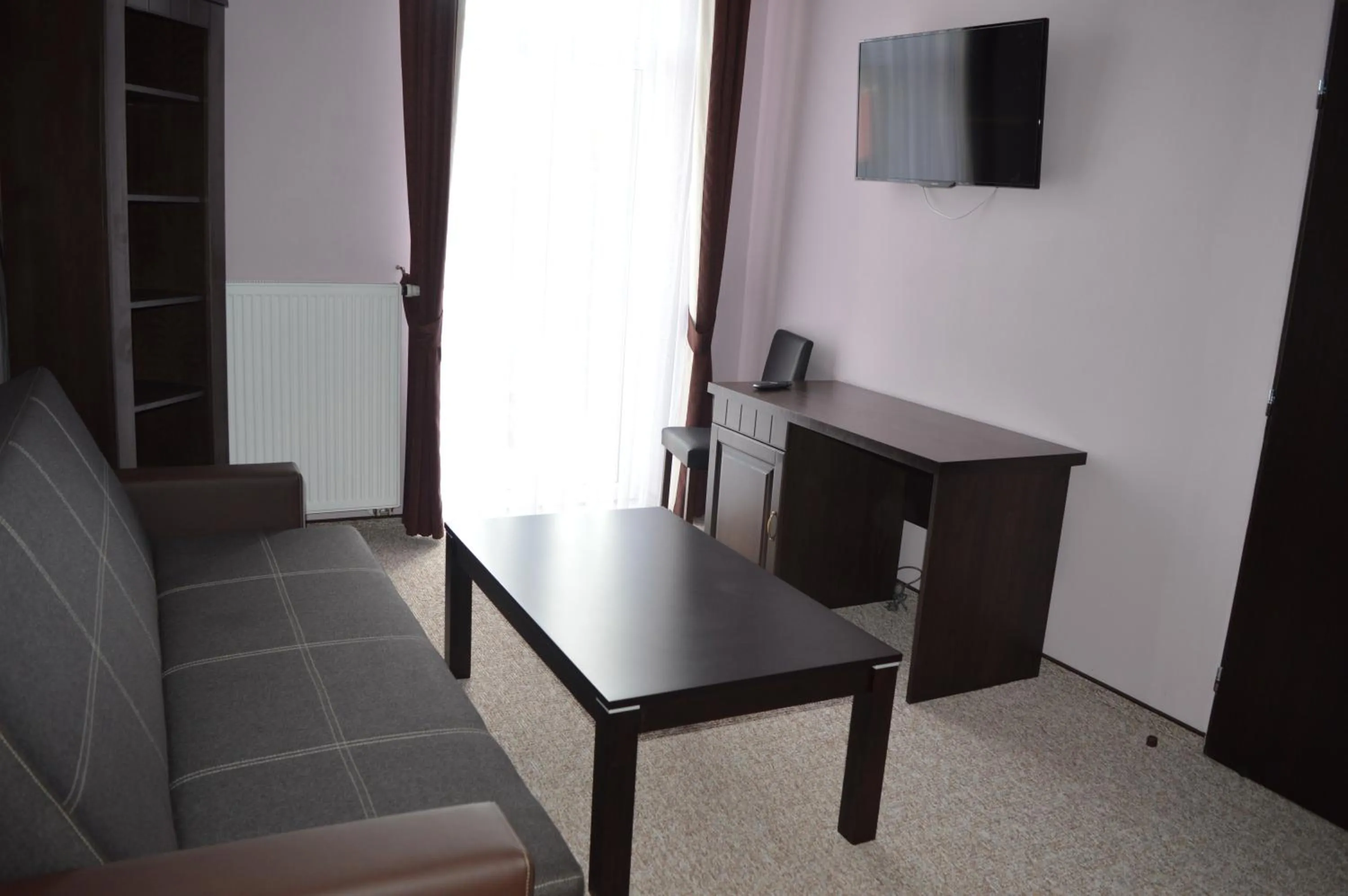 Decorative detail in Hotel David with Free Parking