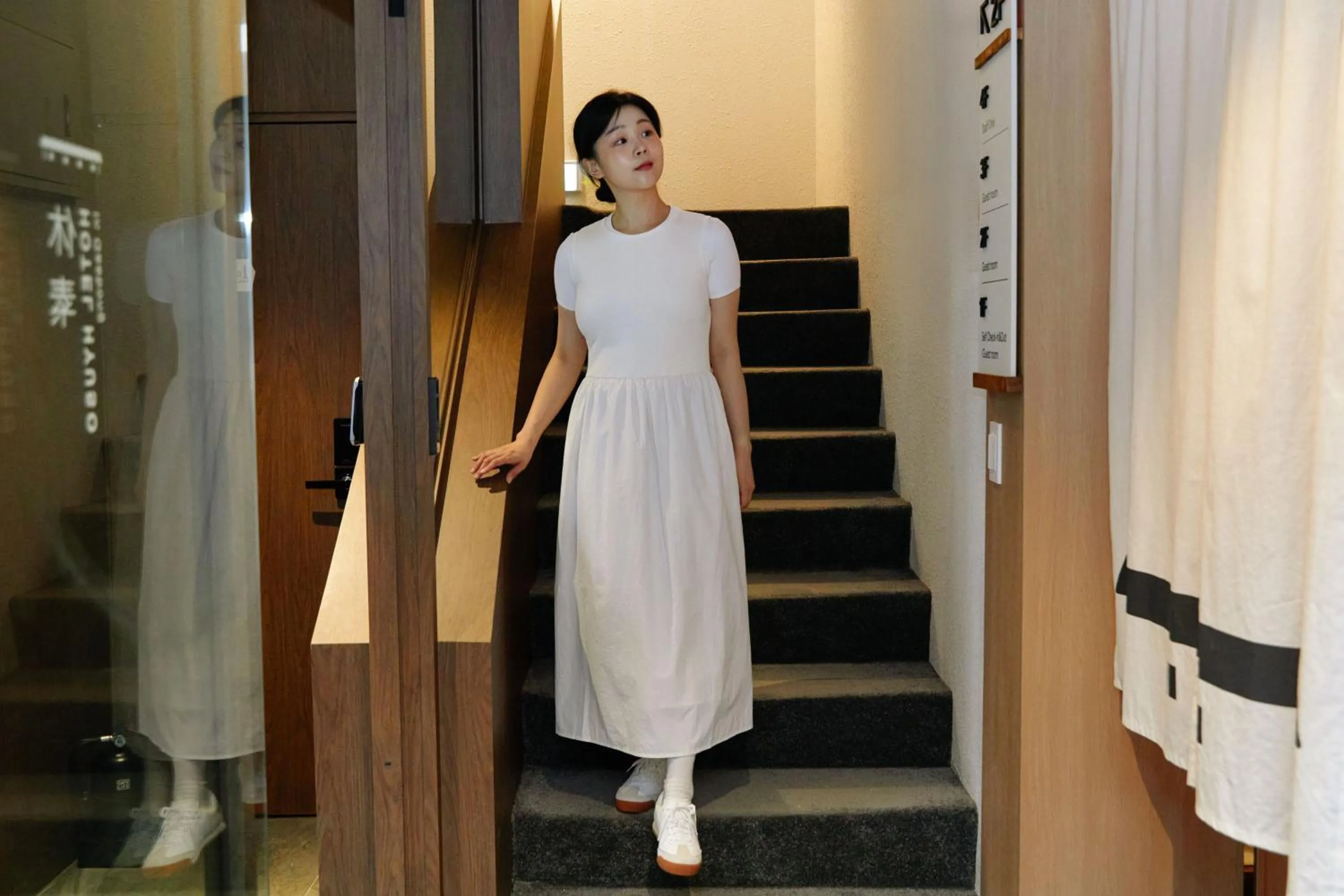 Property building in Hotel Hyuso Guro