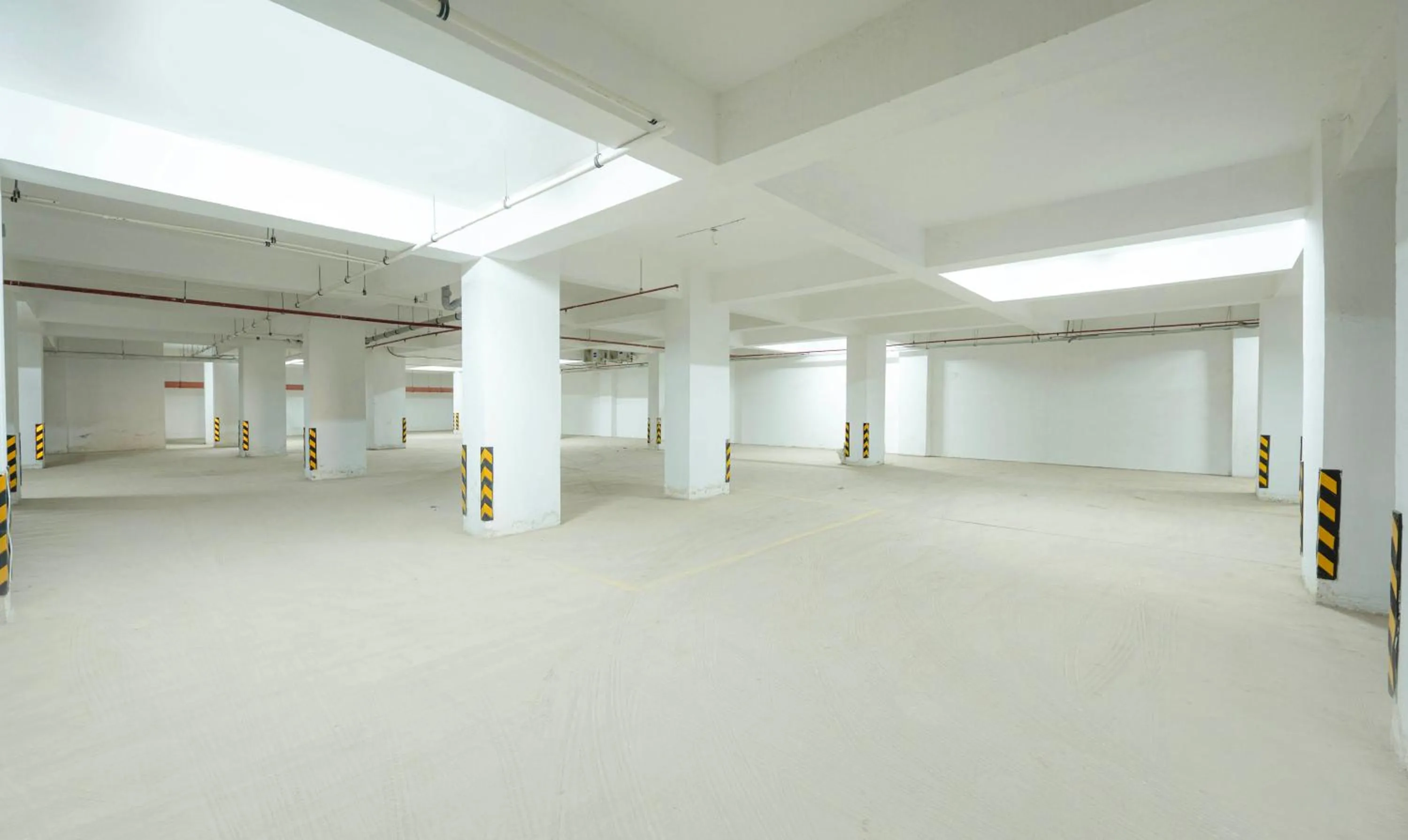 Parking in Itsy Hotels Indra Palace