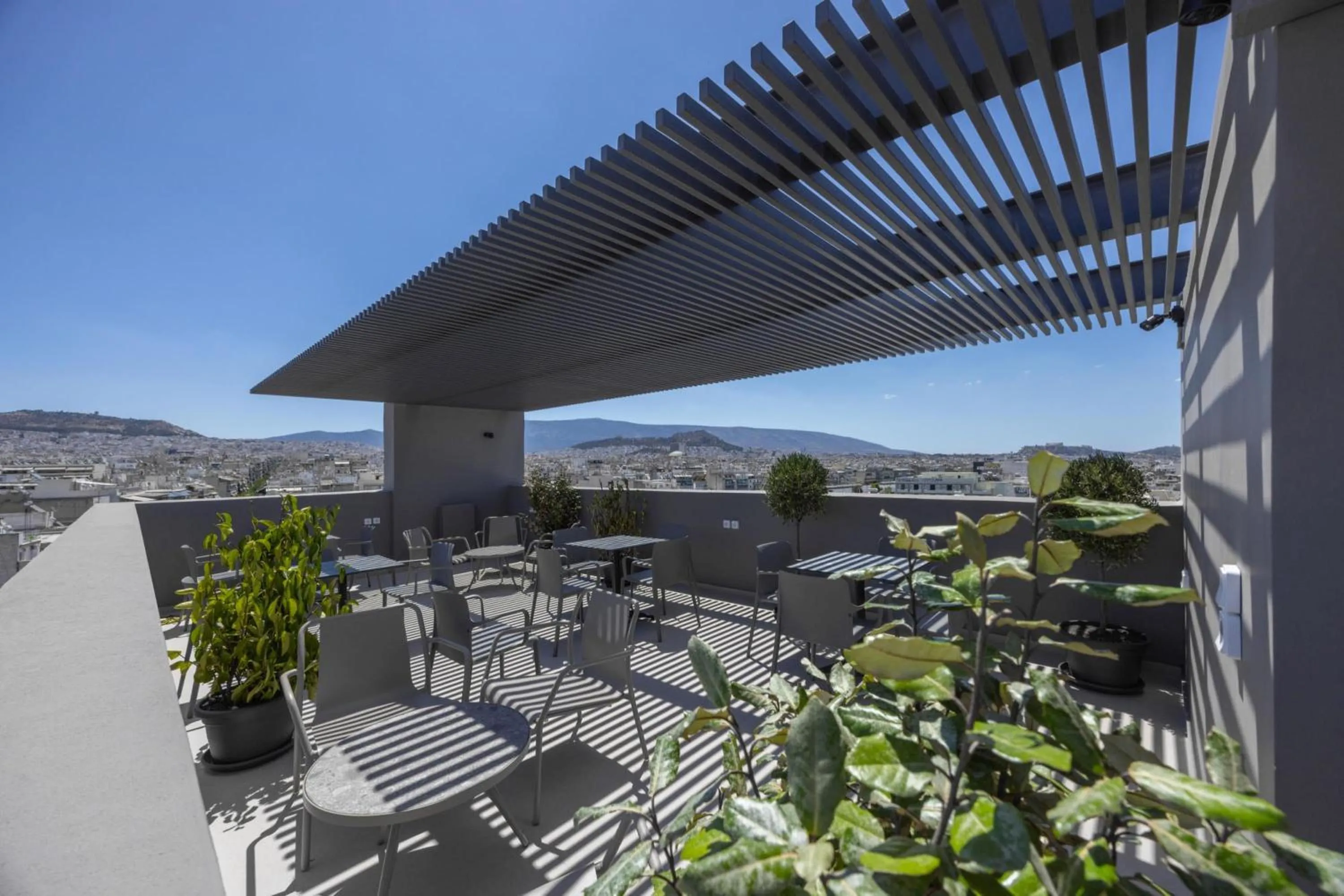 View (from property/room) in Sokio Attiki Hotel, BW Premier Collection