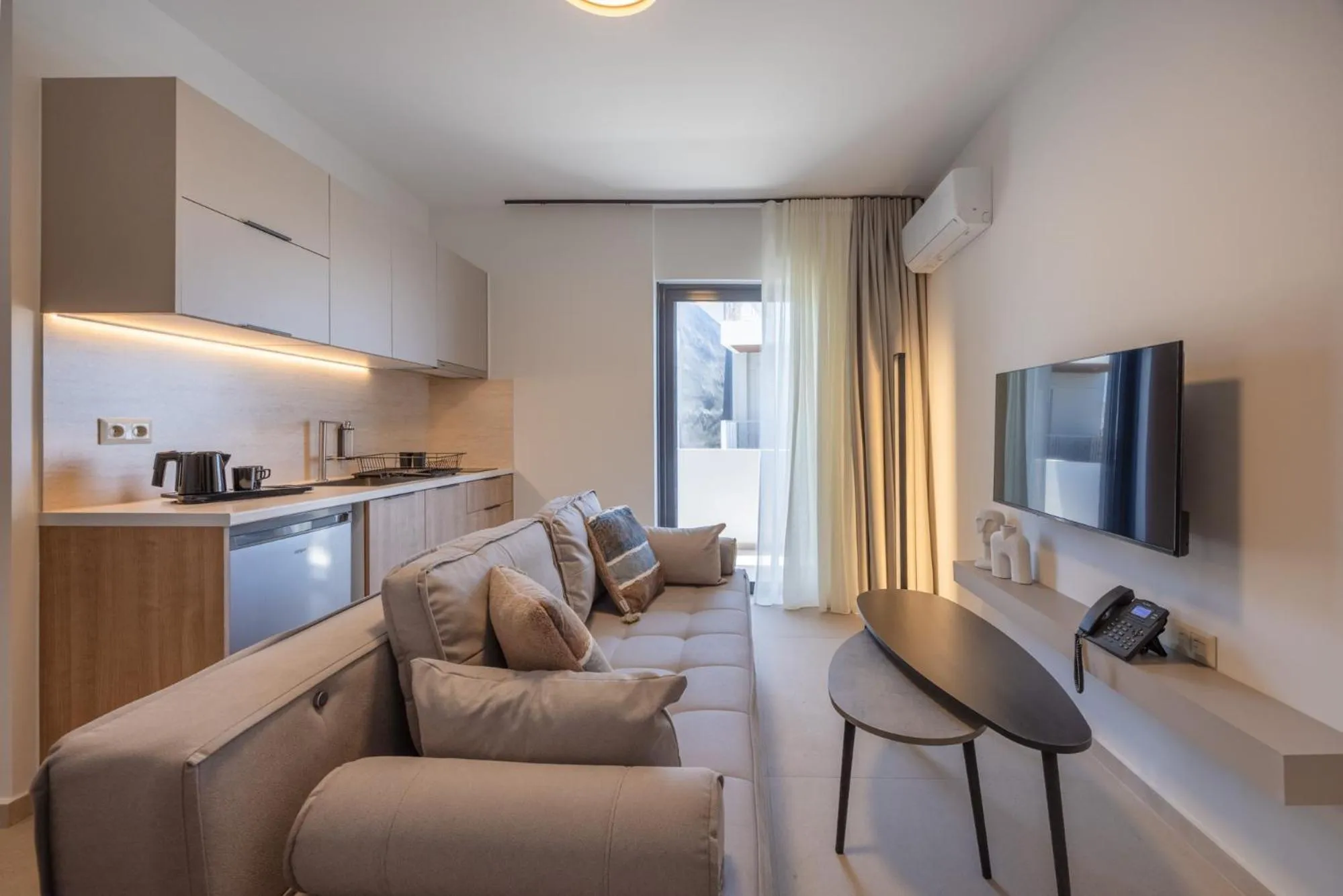 Property building in Sokio Attiki Hotel, BW Premier Collection