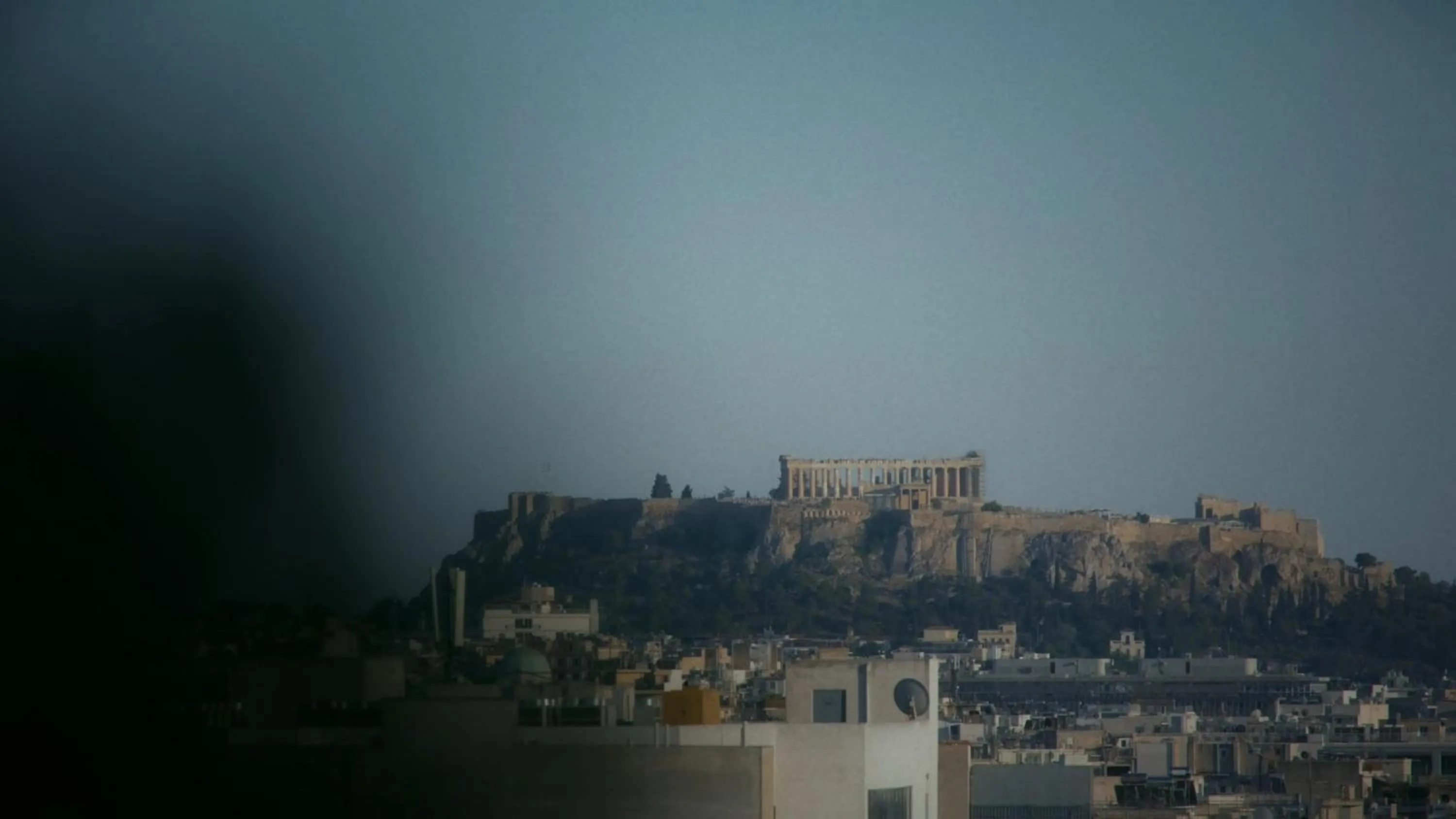 Landmark view in Sokio Attiki Hotel, BW Premier Collection