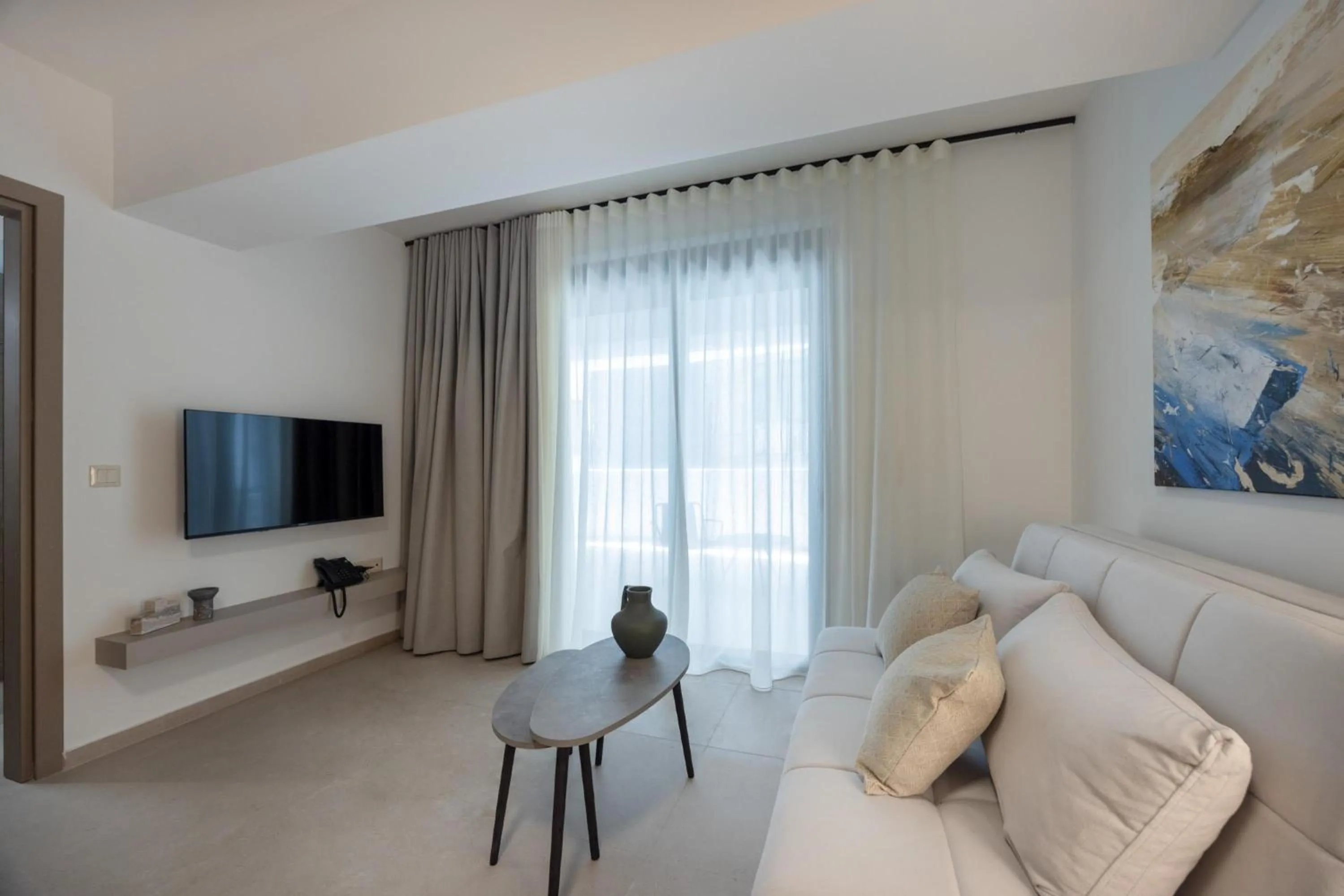 Bedroom in Sokio Attiki Hotel, BW Premier Collection