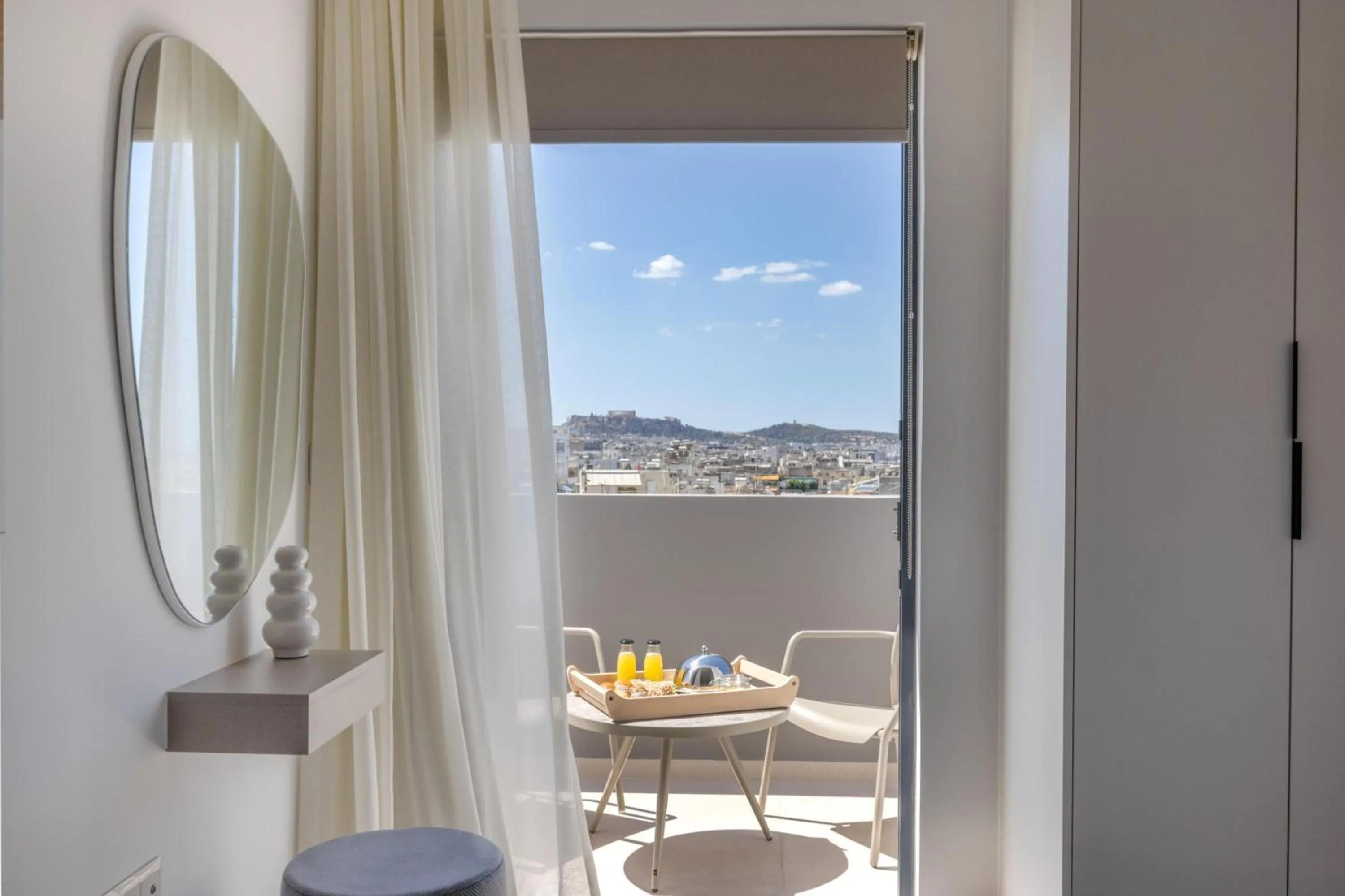 View (from property/room) in Sokio Attiki Hotel, BW Premier Collection