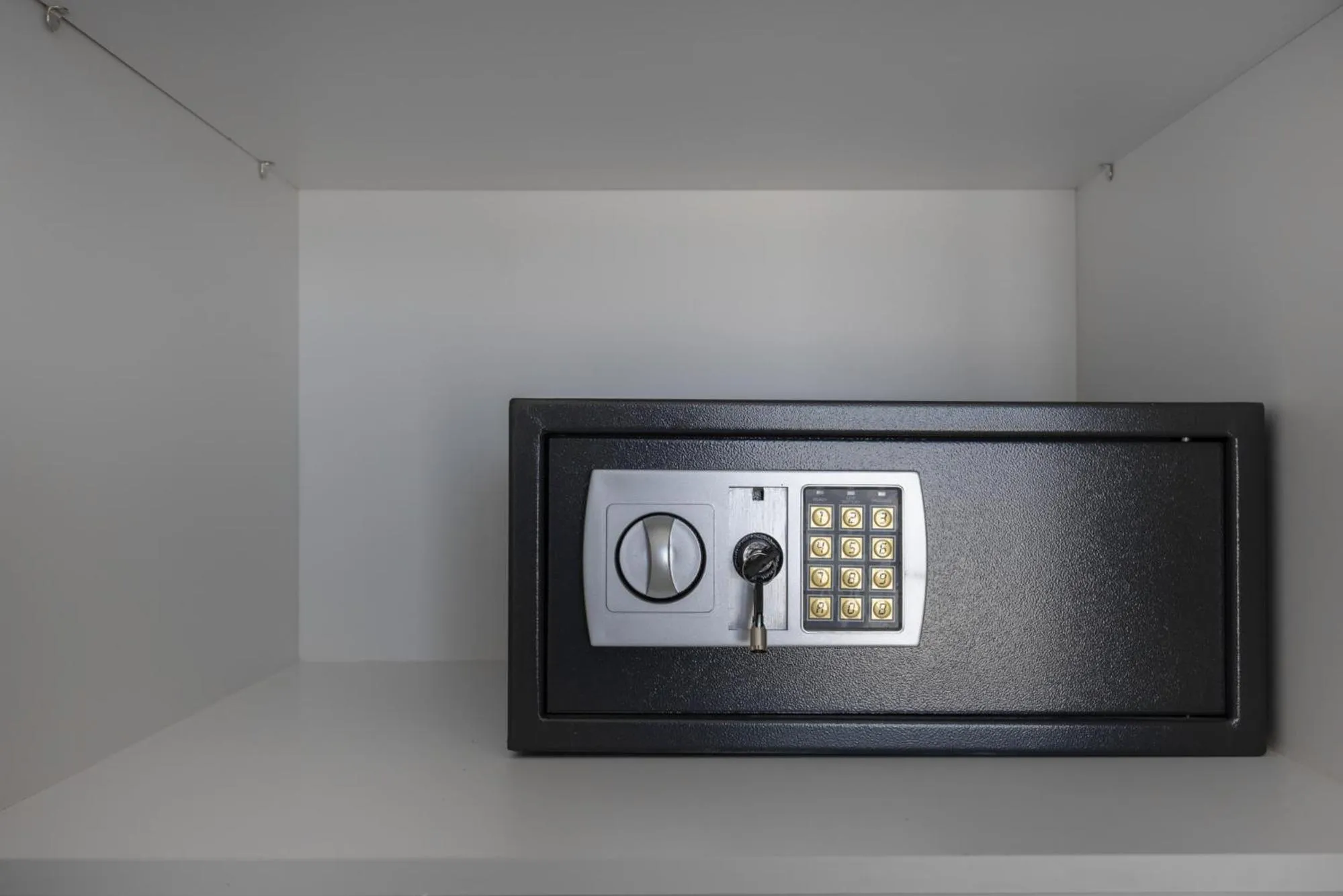 safe in Sokio Attiki Hotel, BW Premier Collection