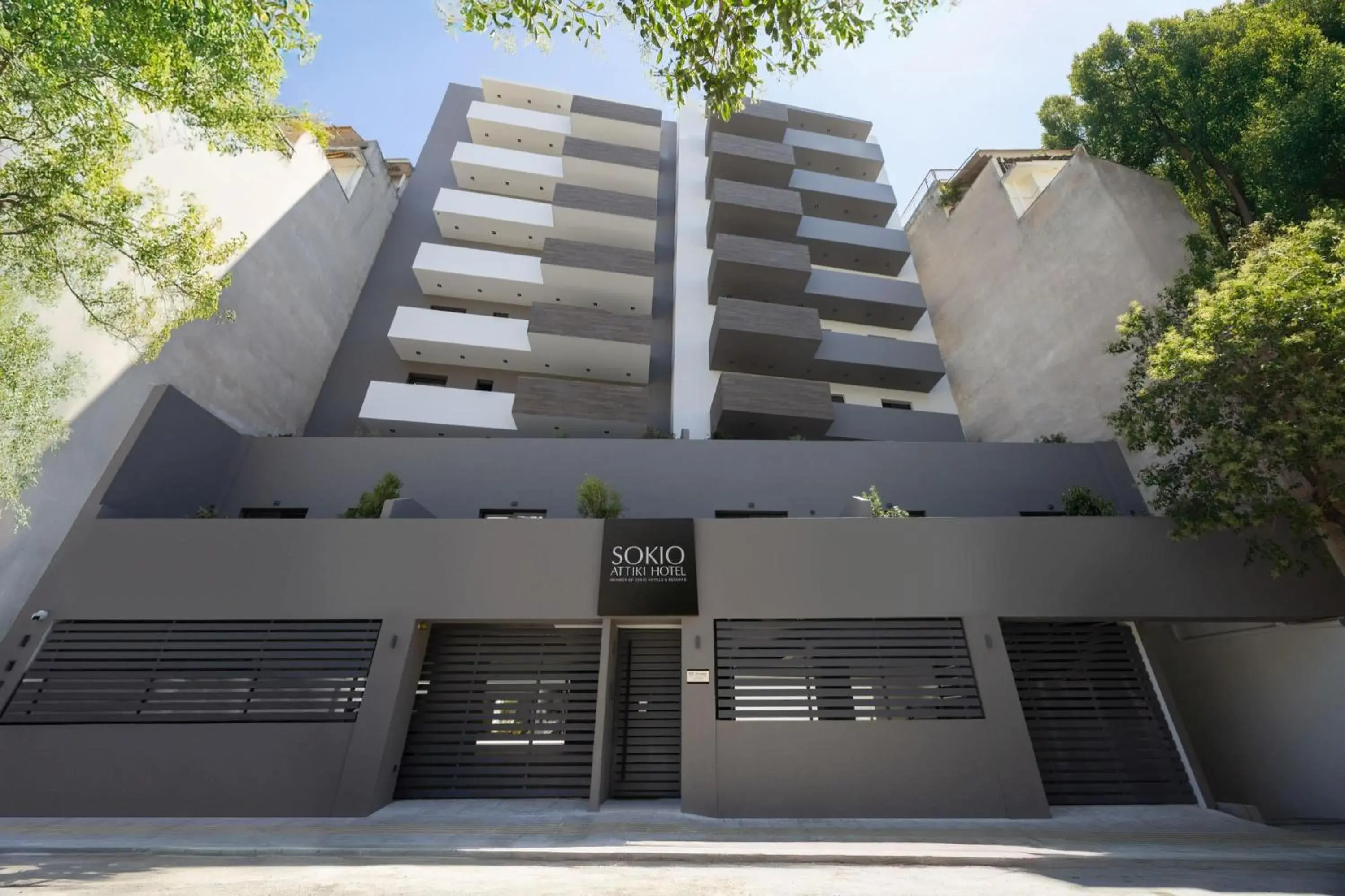 Sokio Attiki Hotel, BW Premier Collection Sokio Attiki Hotel, BW Premier Collection