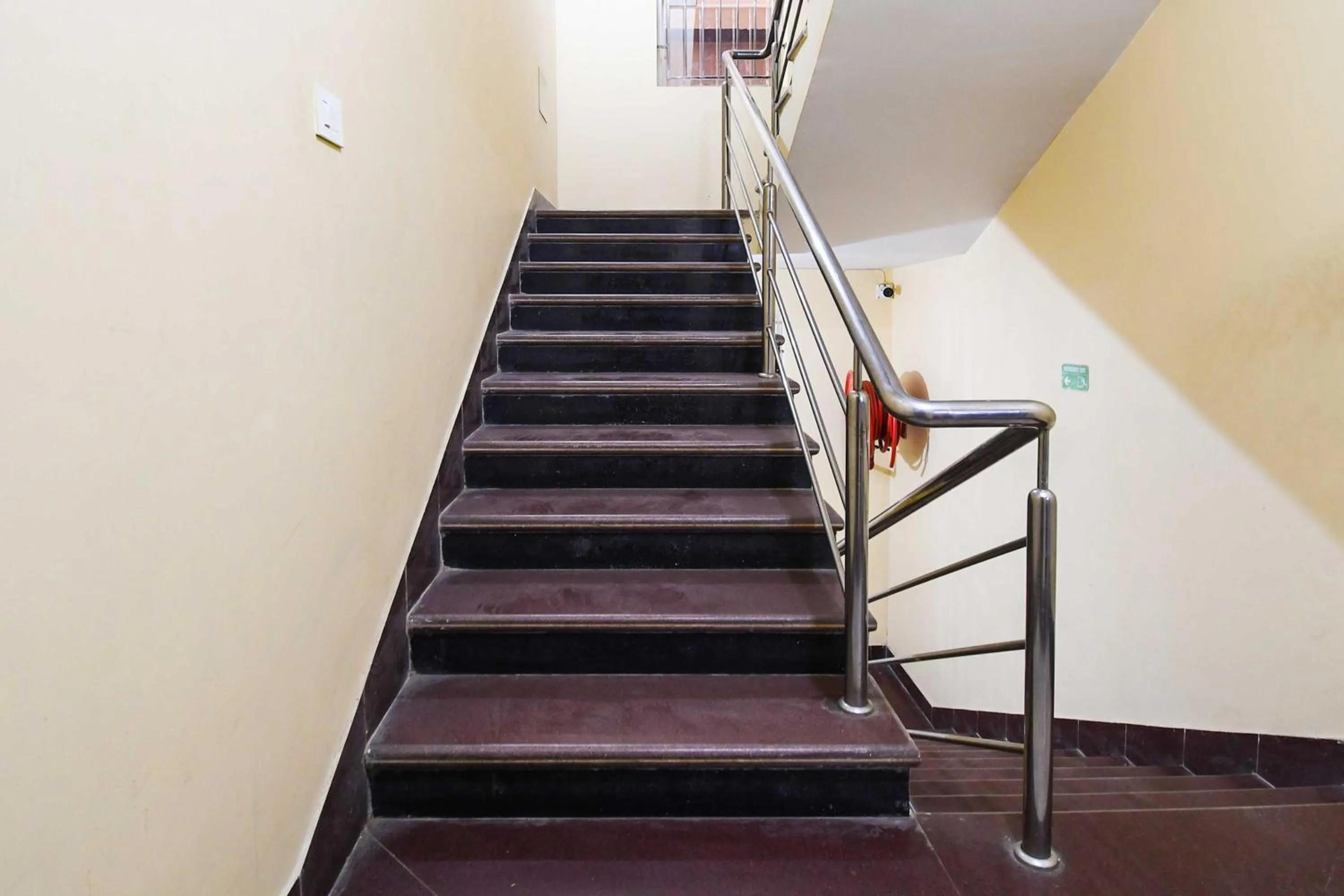 Lobby or reception in Collection O Indira Park Road Bhubaneswar