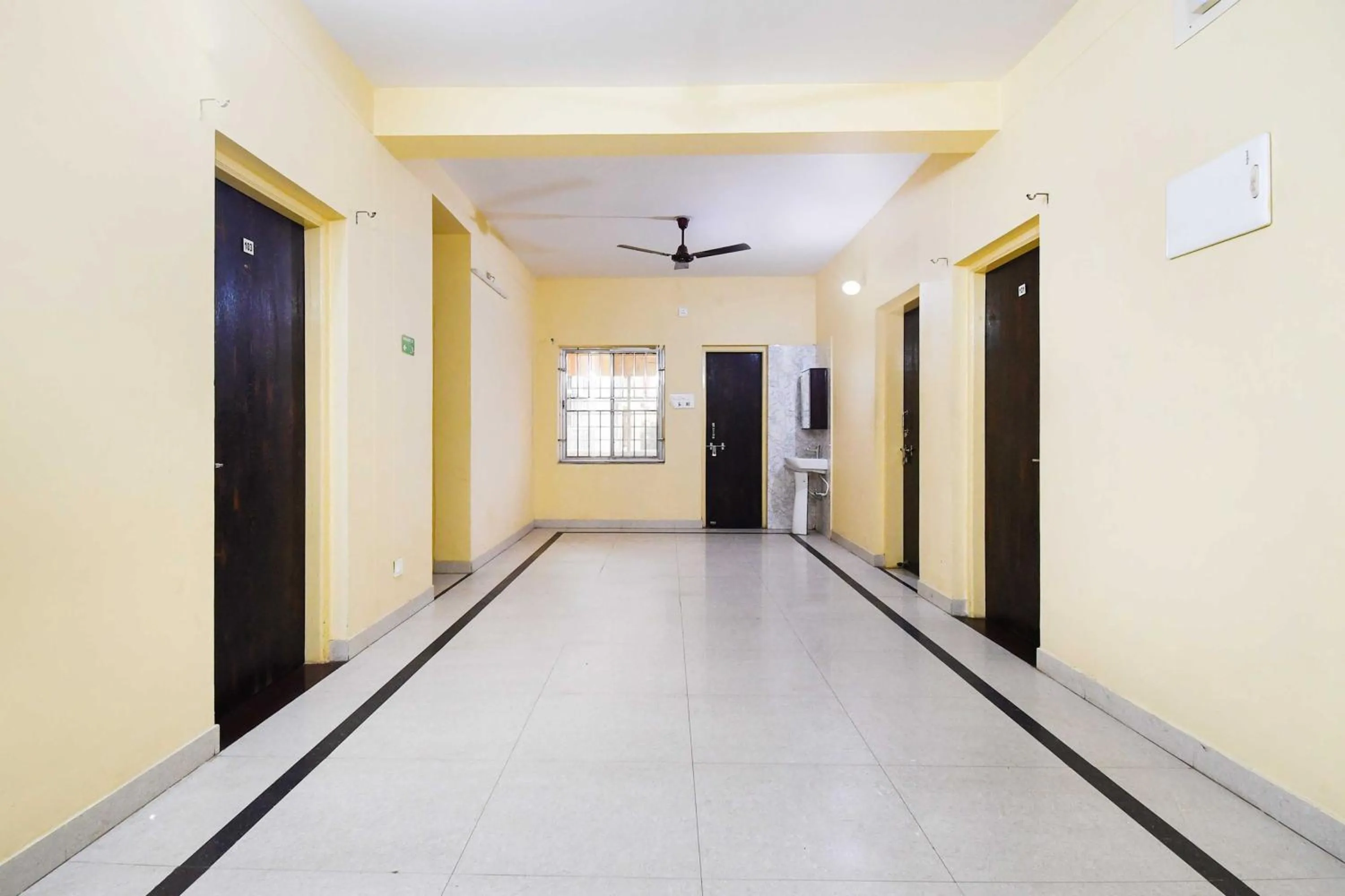 Lobby or reception in Collection O Indira Park Road Bhubaneswar