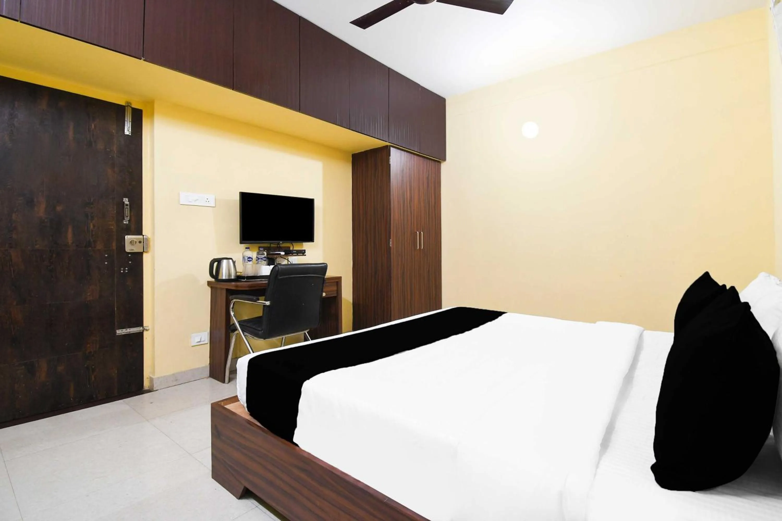 Bedroom, Bed in Collection O Indira Park Road Bhubaneswar