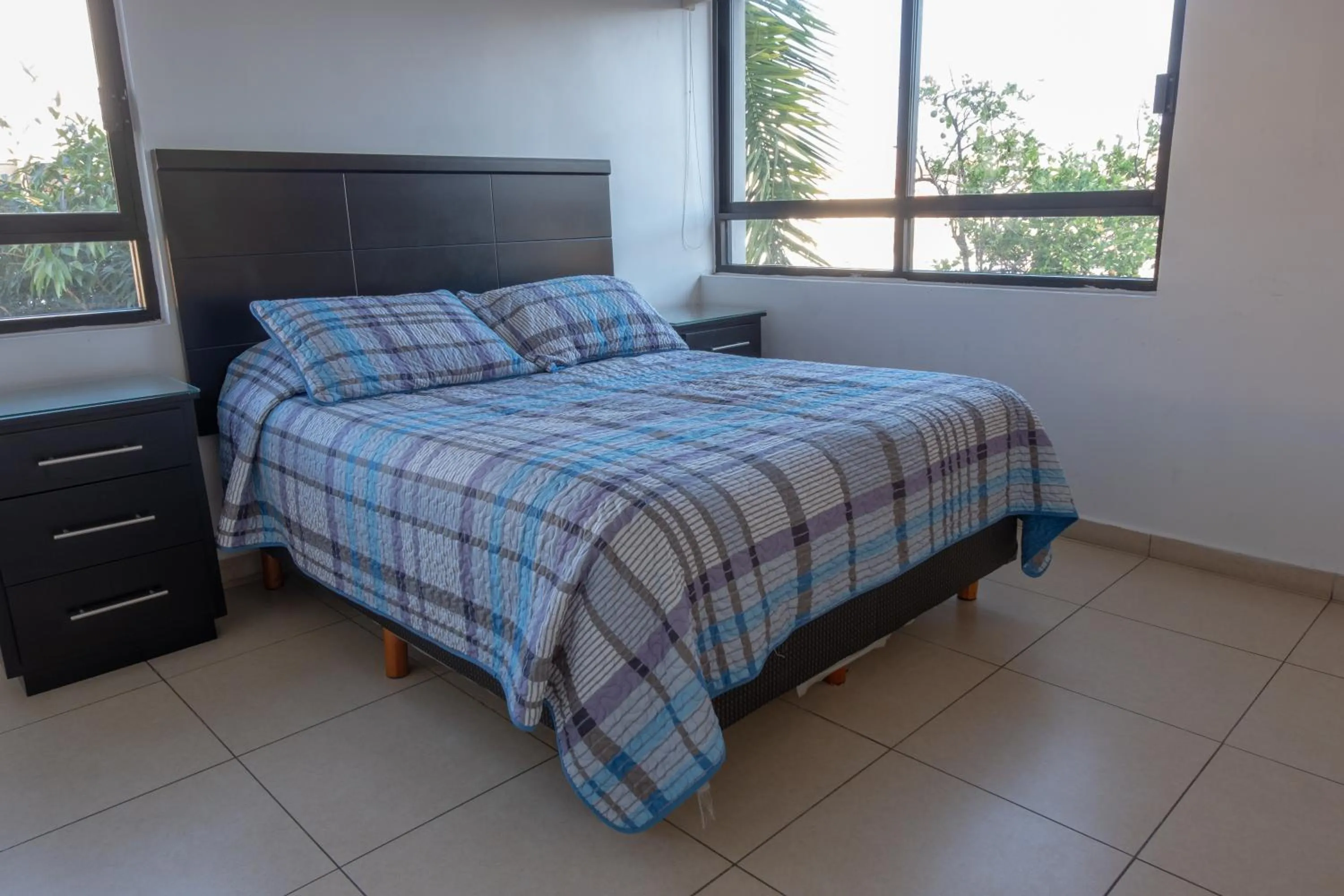 Bed in Apartamentos Torre II Condominios - Pet Friendly