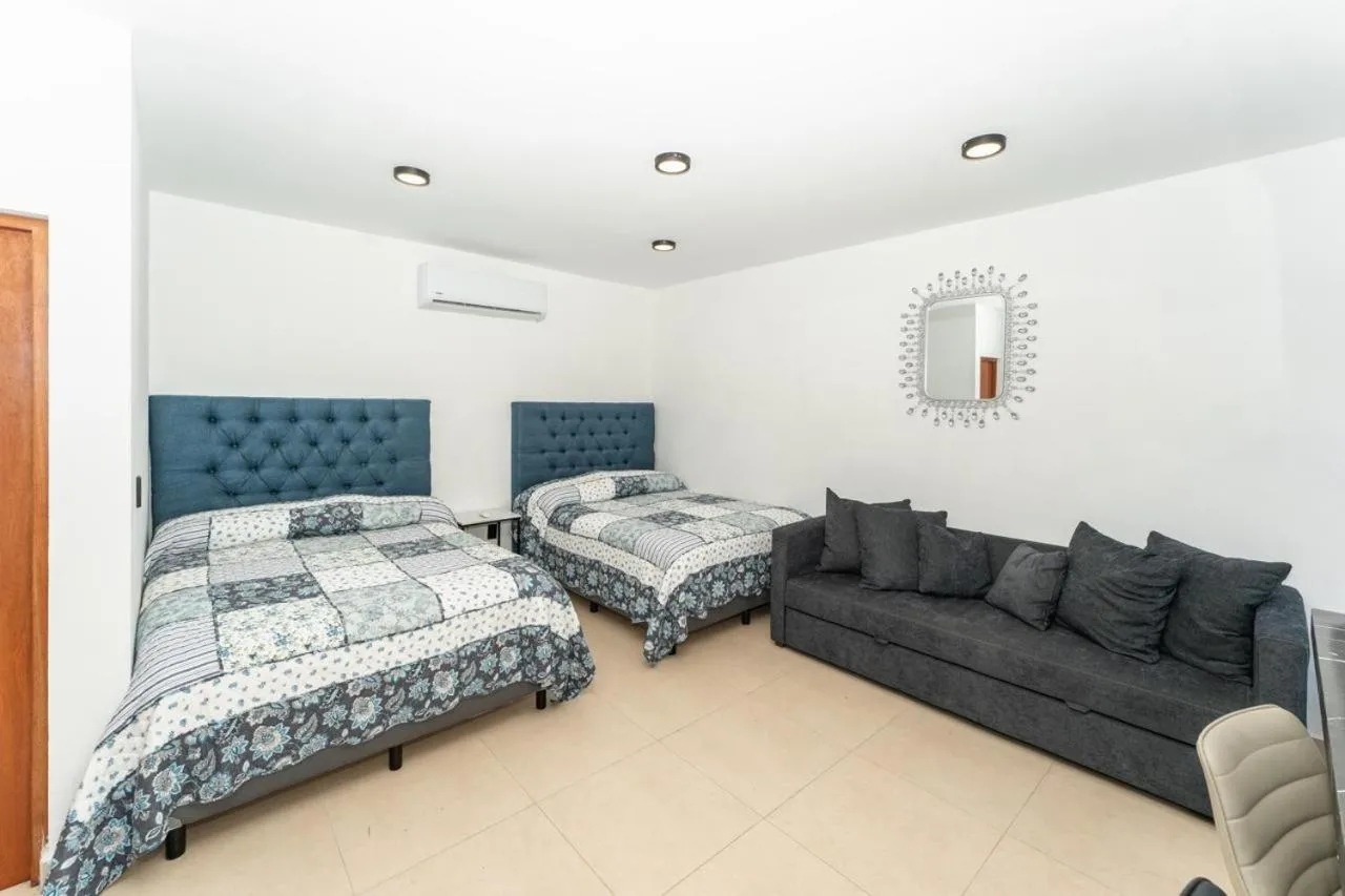 Bed in Apartamentos Torre II Condominios - Pet Friendly