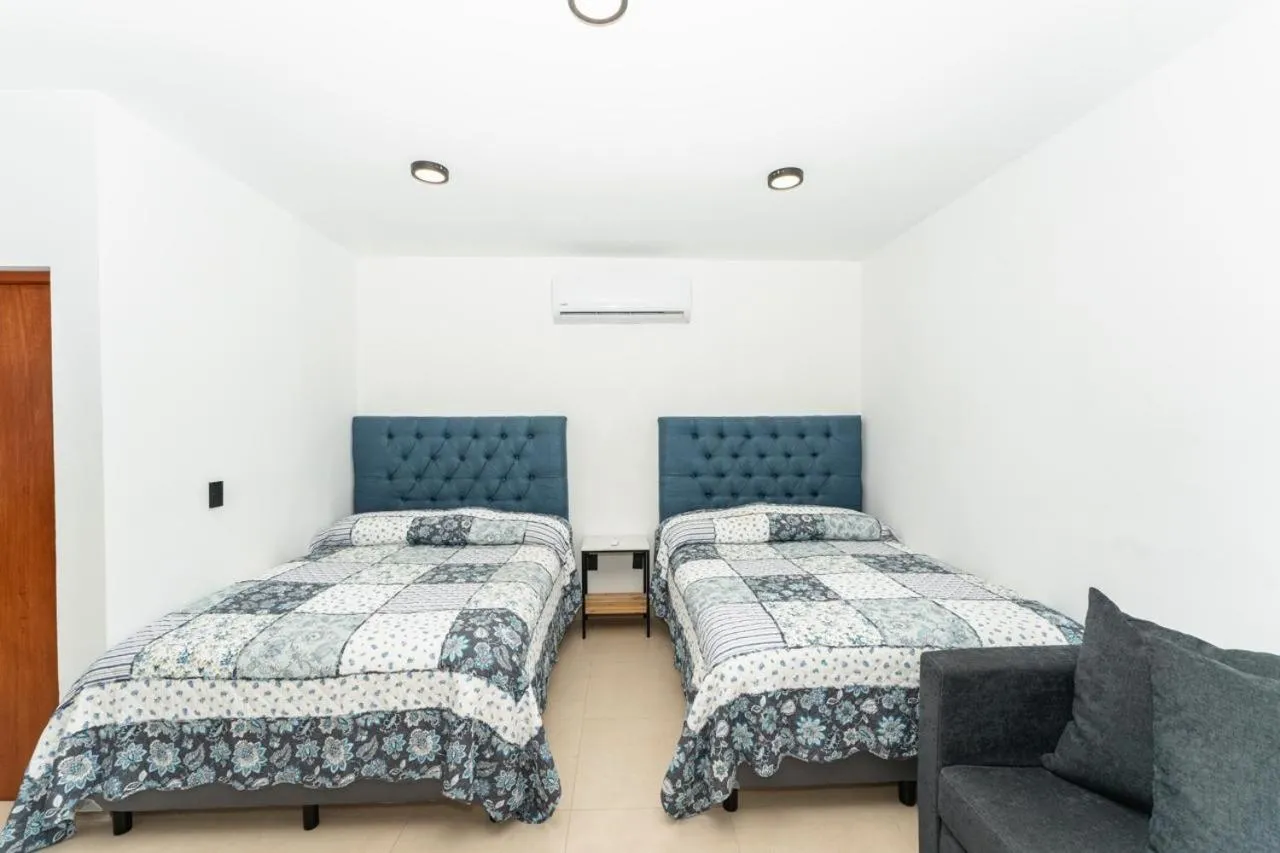 Bed in Apartamentos Torre II Condominios - Pet Friendly