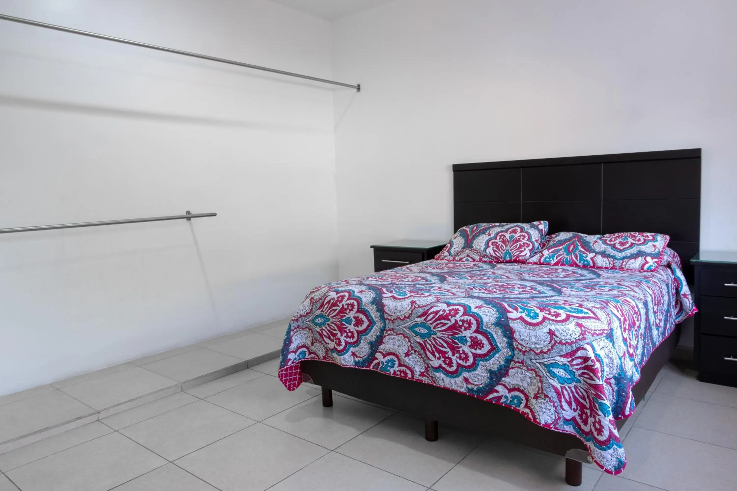 Bed in Apartamentos Torre II Condominios - Pet Friendly