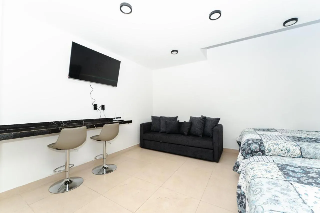 Bed in Apartamentos Torre II Condominios - Pet Friendly