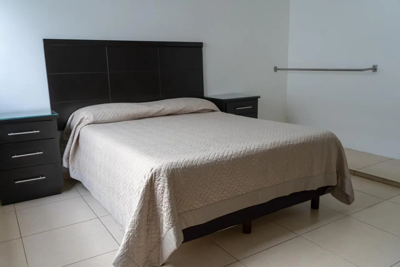 Bed in Apartamentos Torre II Condominios - Pet Friendly