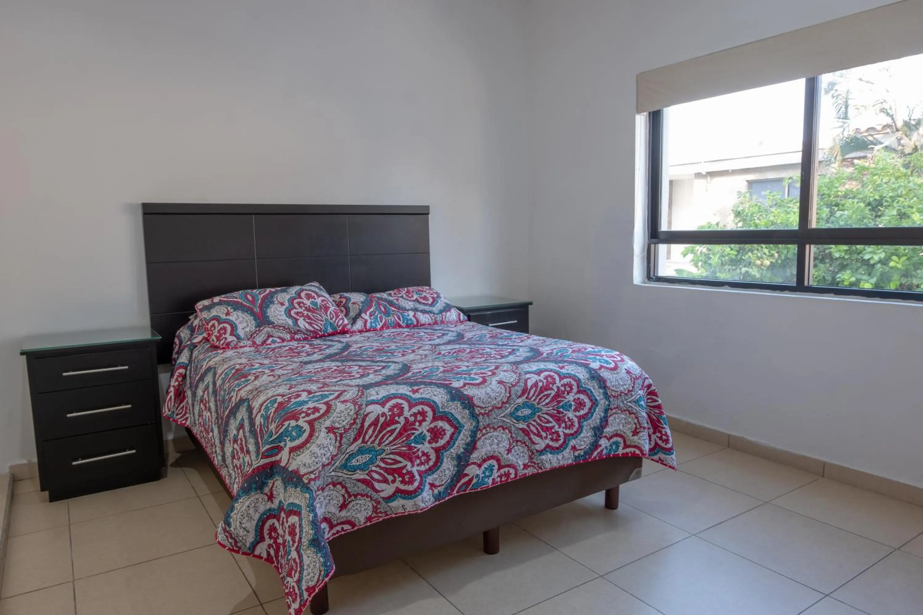 Bed in Apartamentos Torre II Condominios - Pet Friendly
