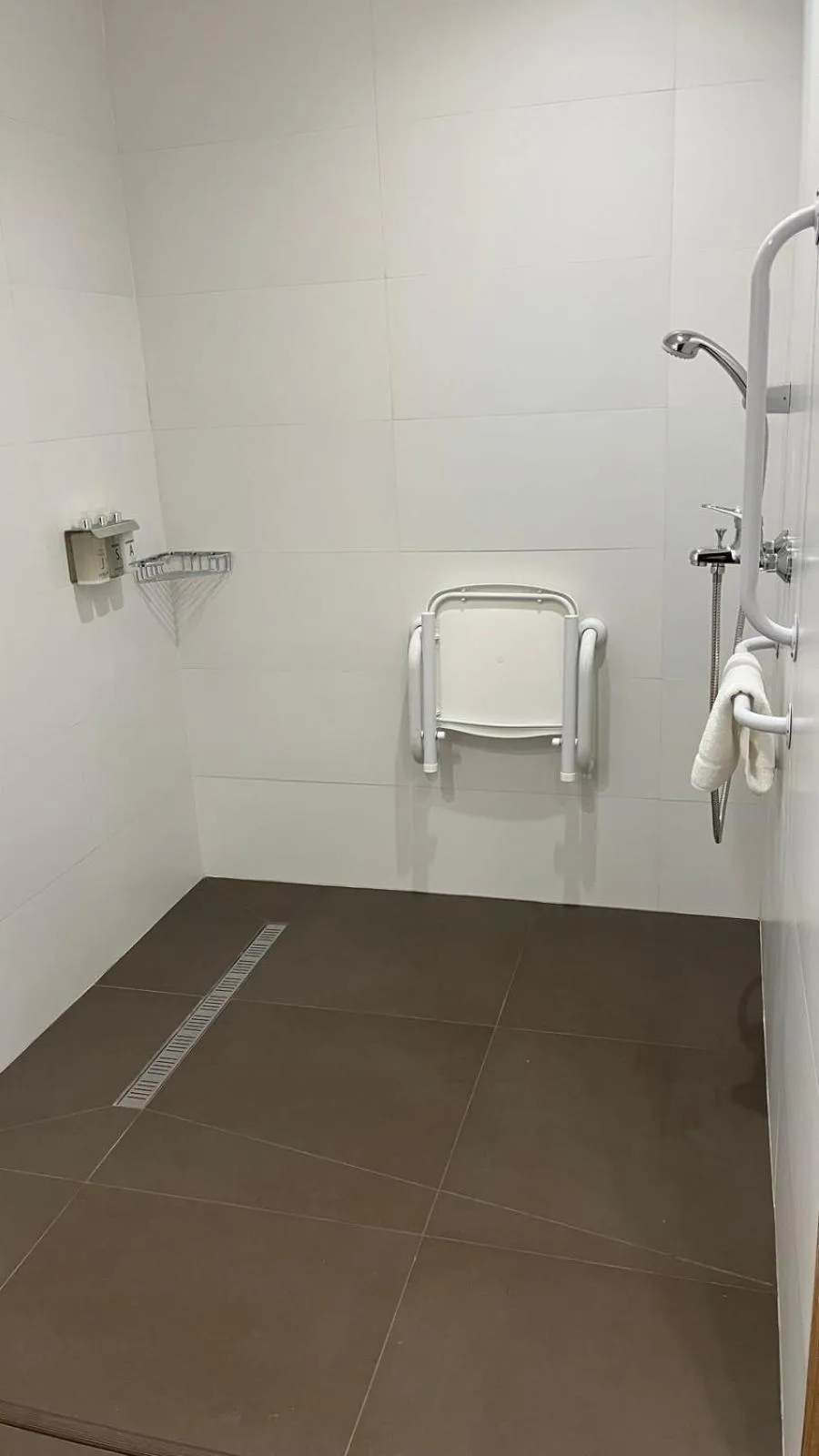 Facility for disabled guests in Dazzler by Wyndham Salta