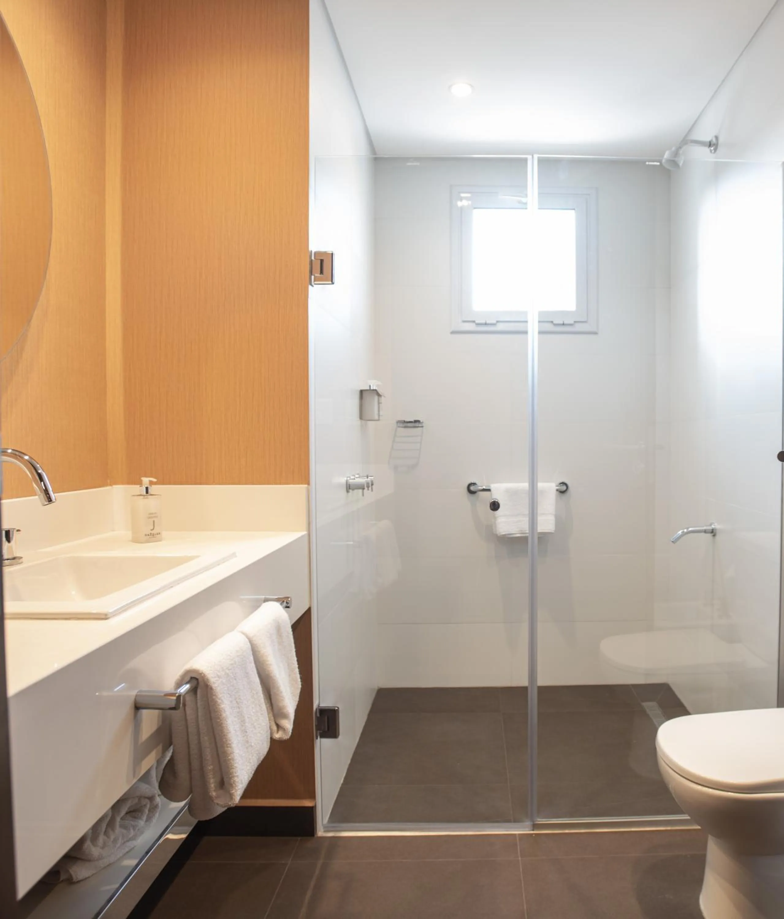 Bathroom in Dazzler by Wyndham Salta