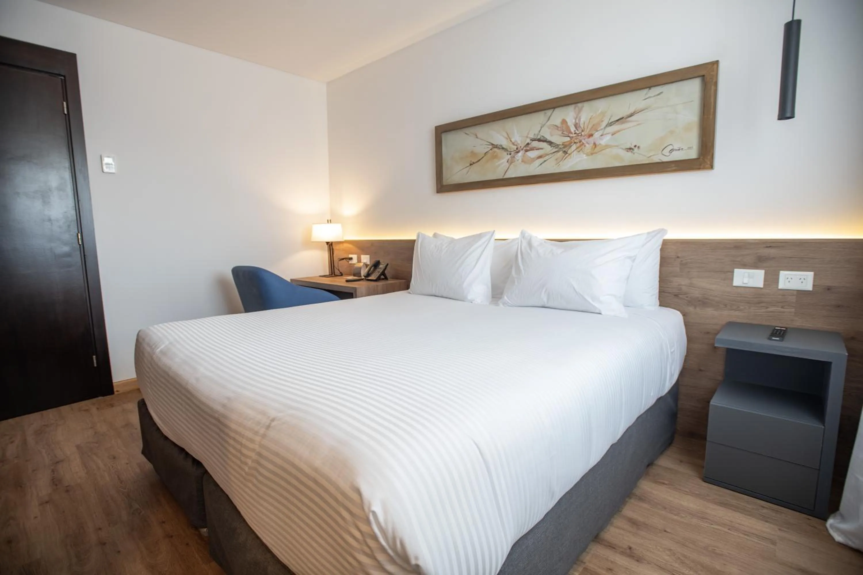 Bed in Dazzler by Wyndham Salta