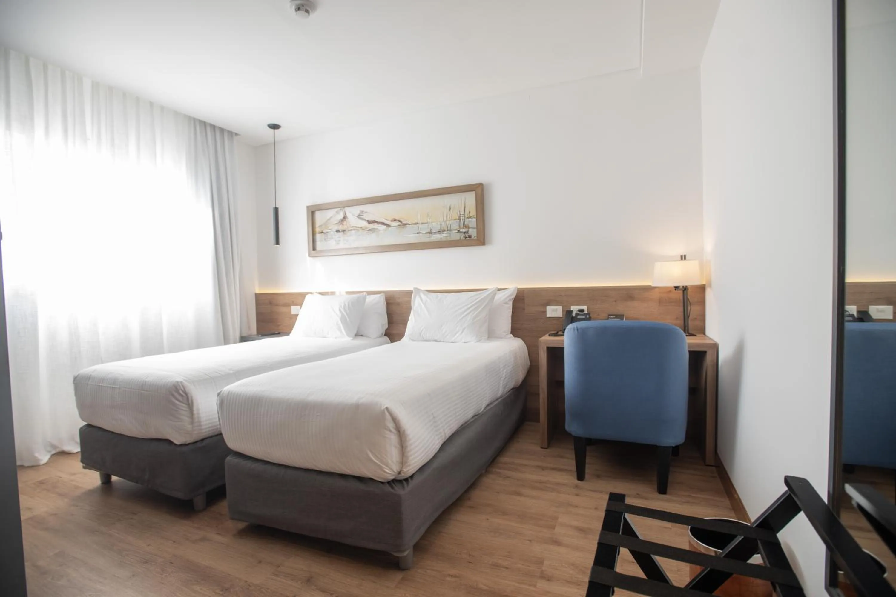 Bed in Dazzler by Wyndham Salta