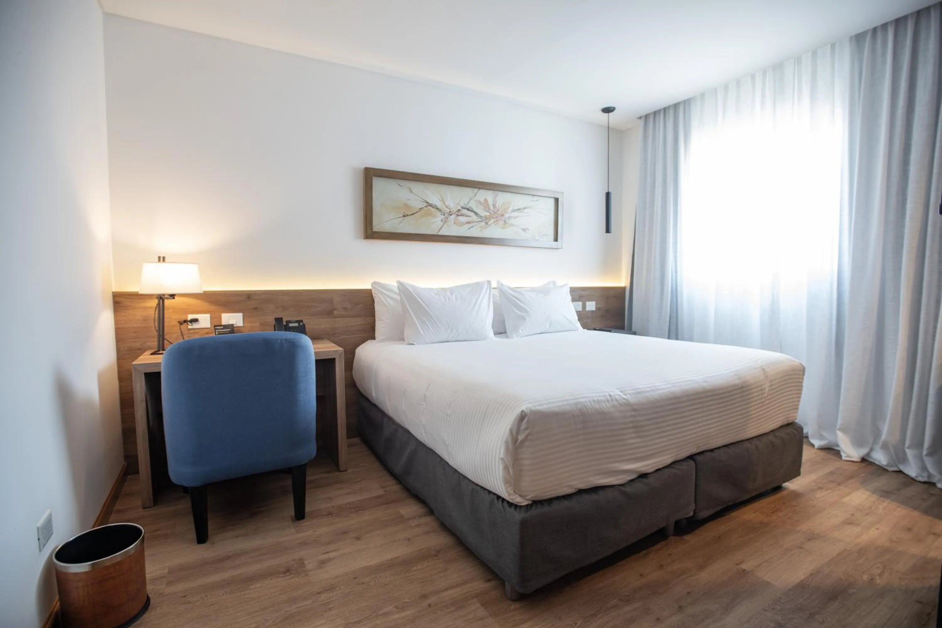 Bed in Dazzler by Wyndham Salta