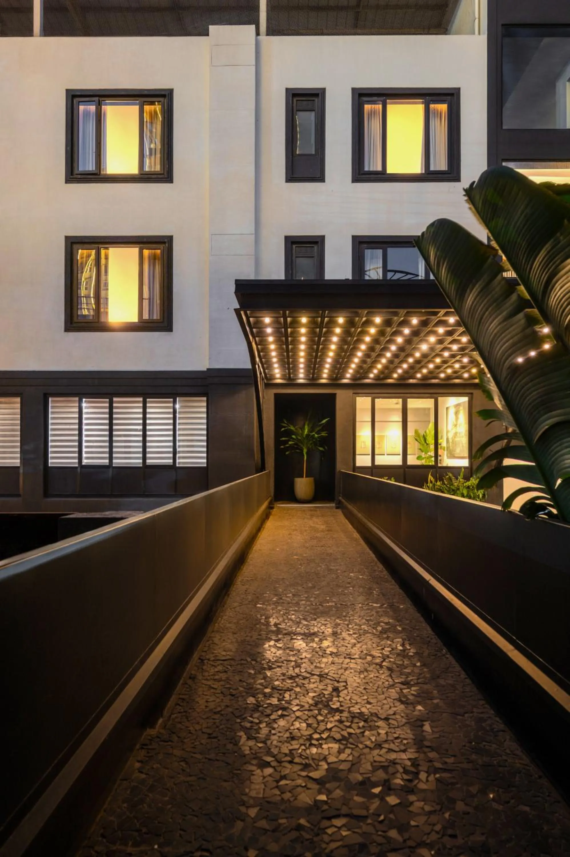 Lobby or reception in Wellesley Hotel