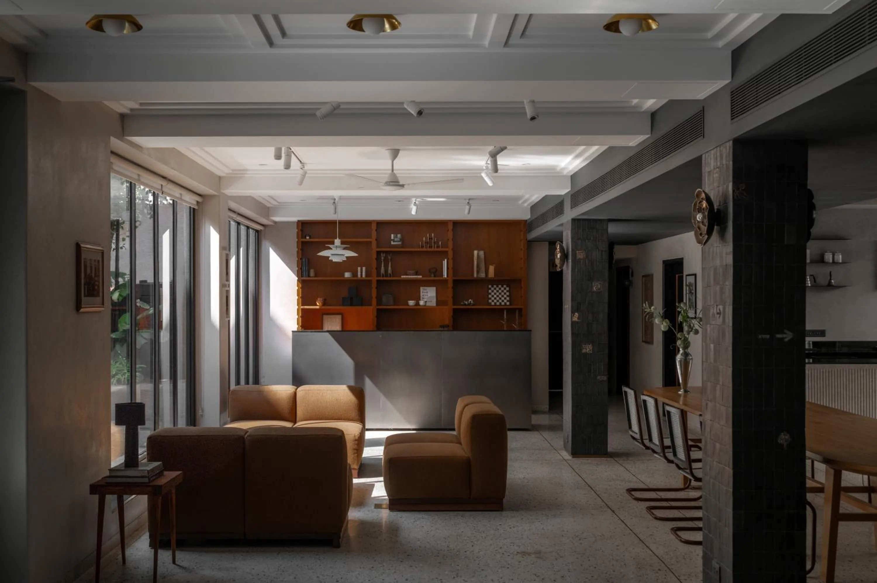 Lobby or reception in Wellesley Hotel