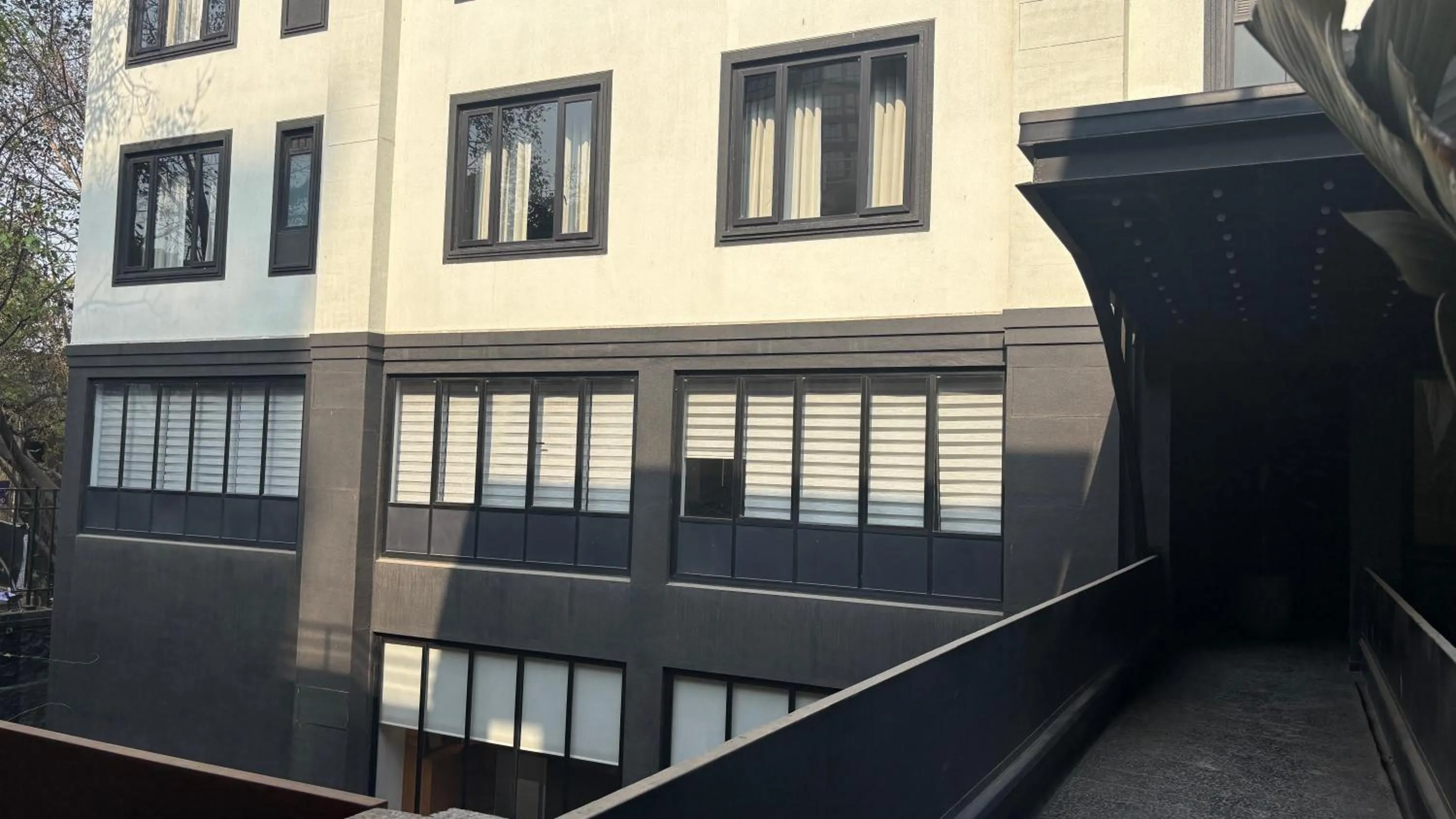 View (from property/room) in Wellesley Hotel