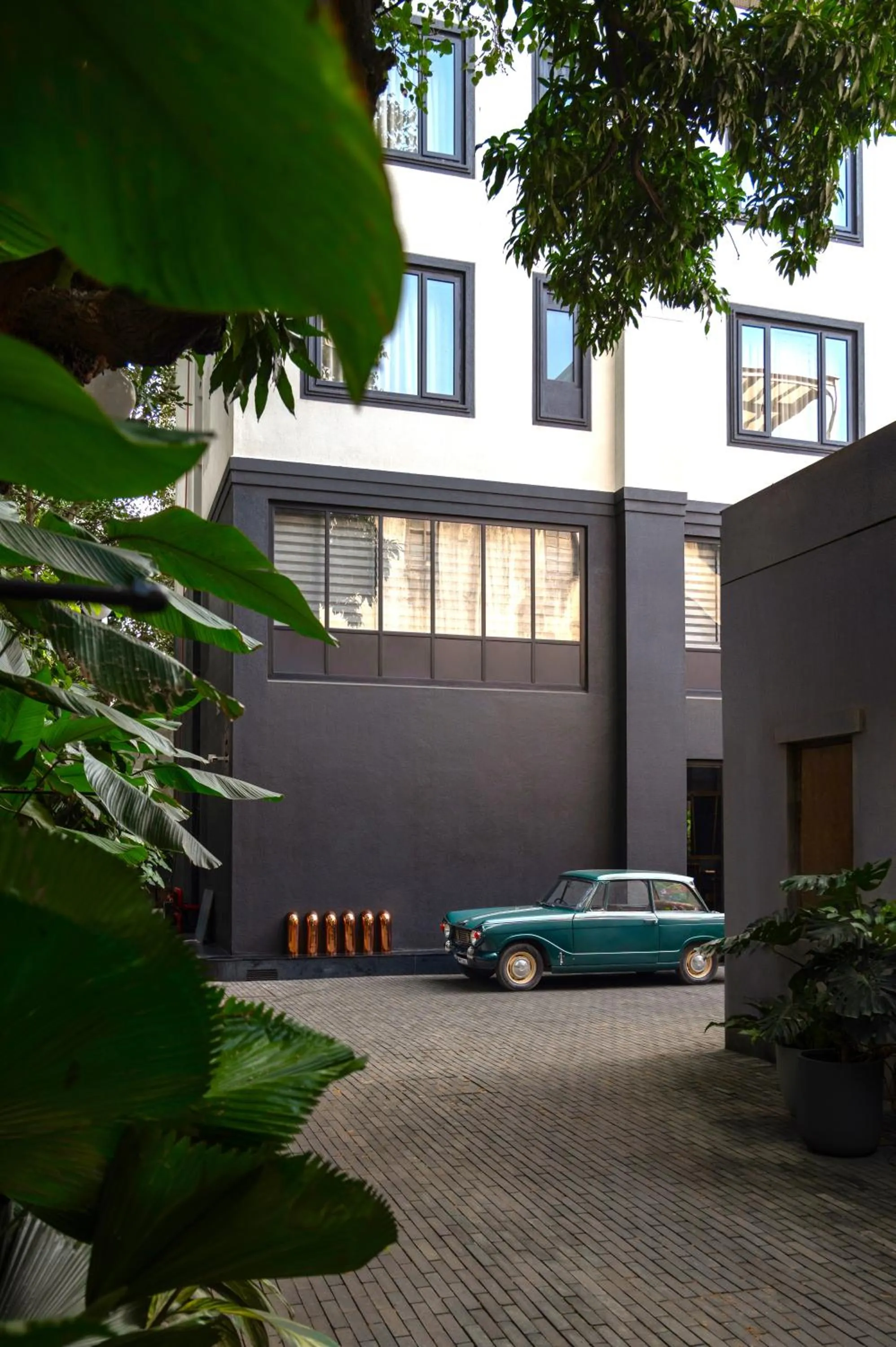 View (from property/room) in Wellesley Hotel