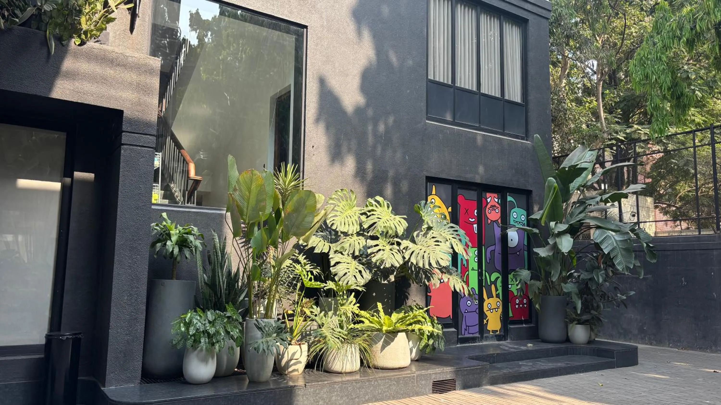 View (from property/room) in Wellesley Hotel