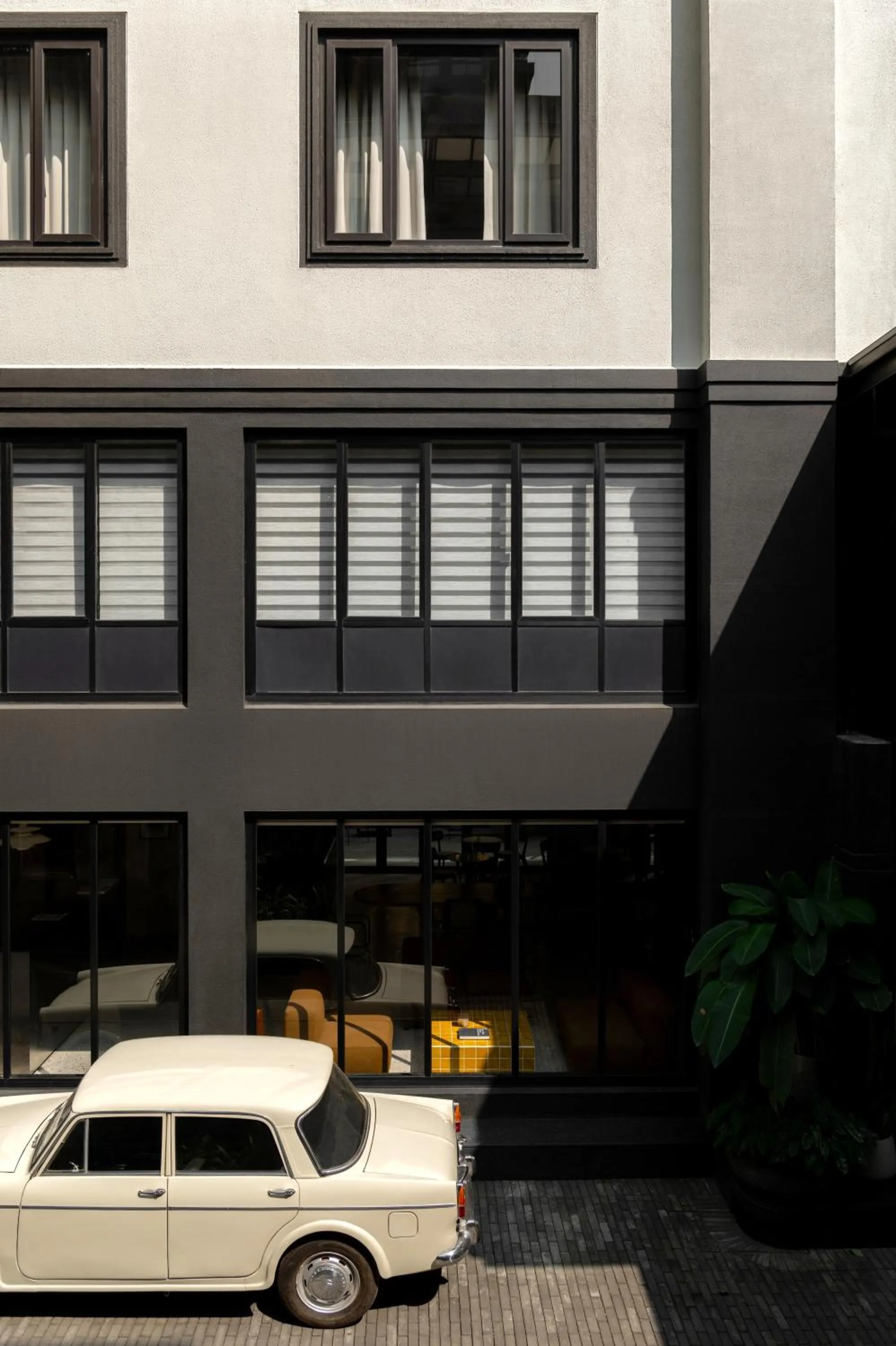 View (from property/room) in Wellesley Hotel