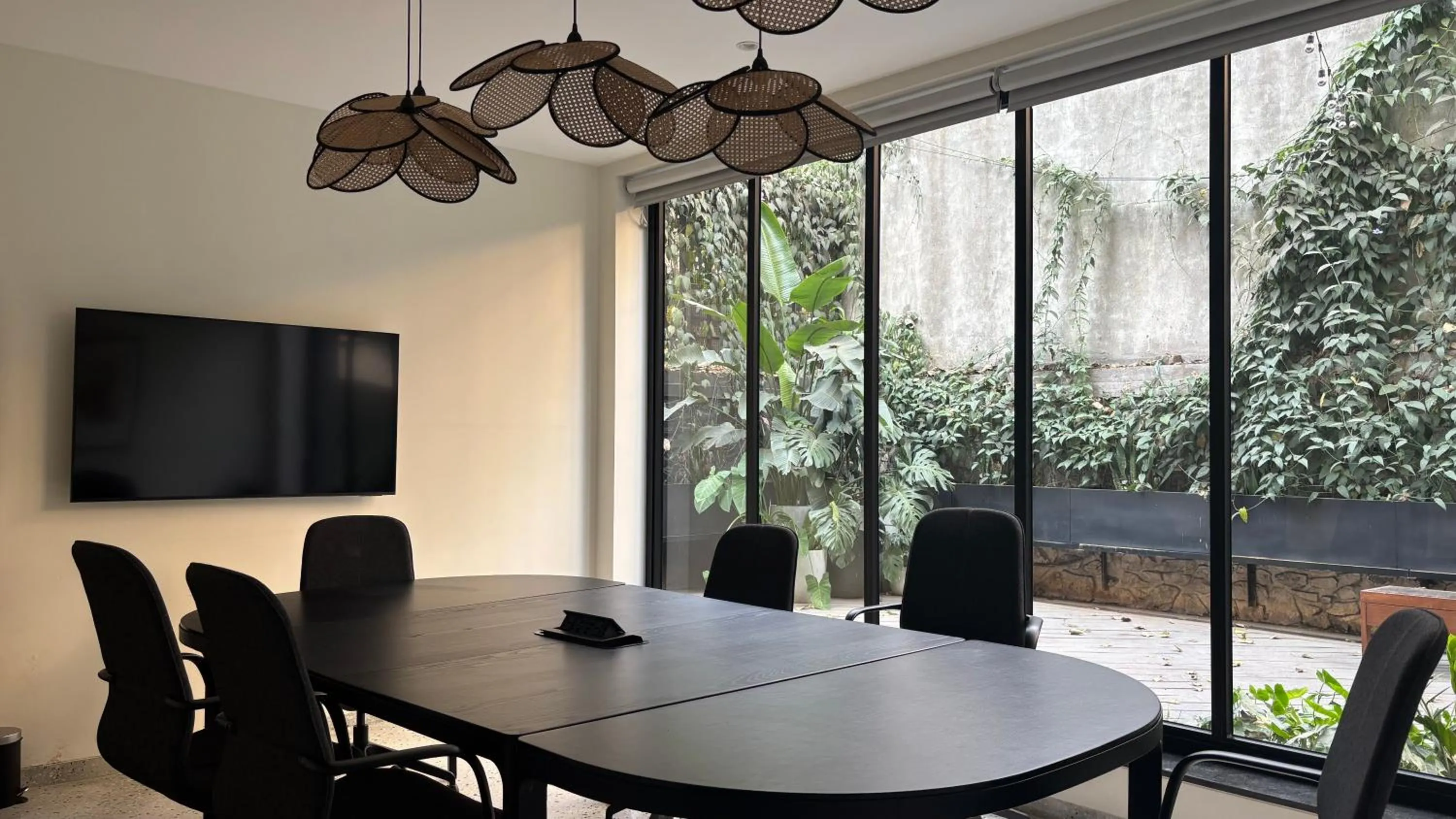 Meeting/conference room in Wellesley Hotel