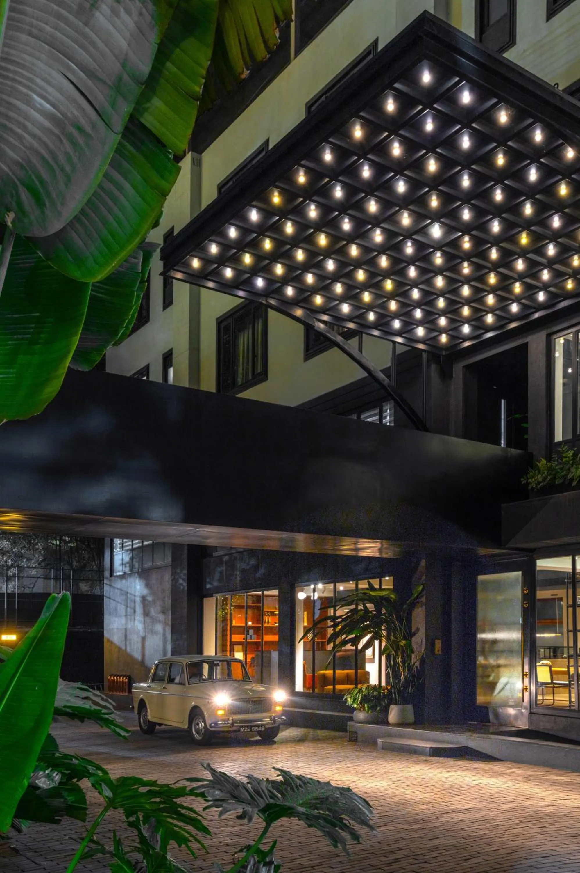 Lobby or reception in Wellesley Hotel