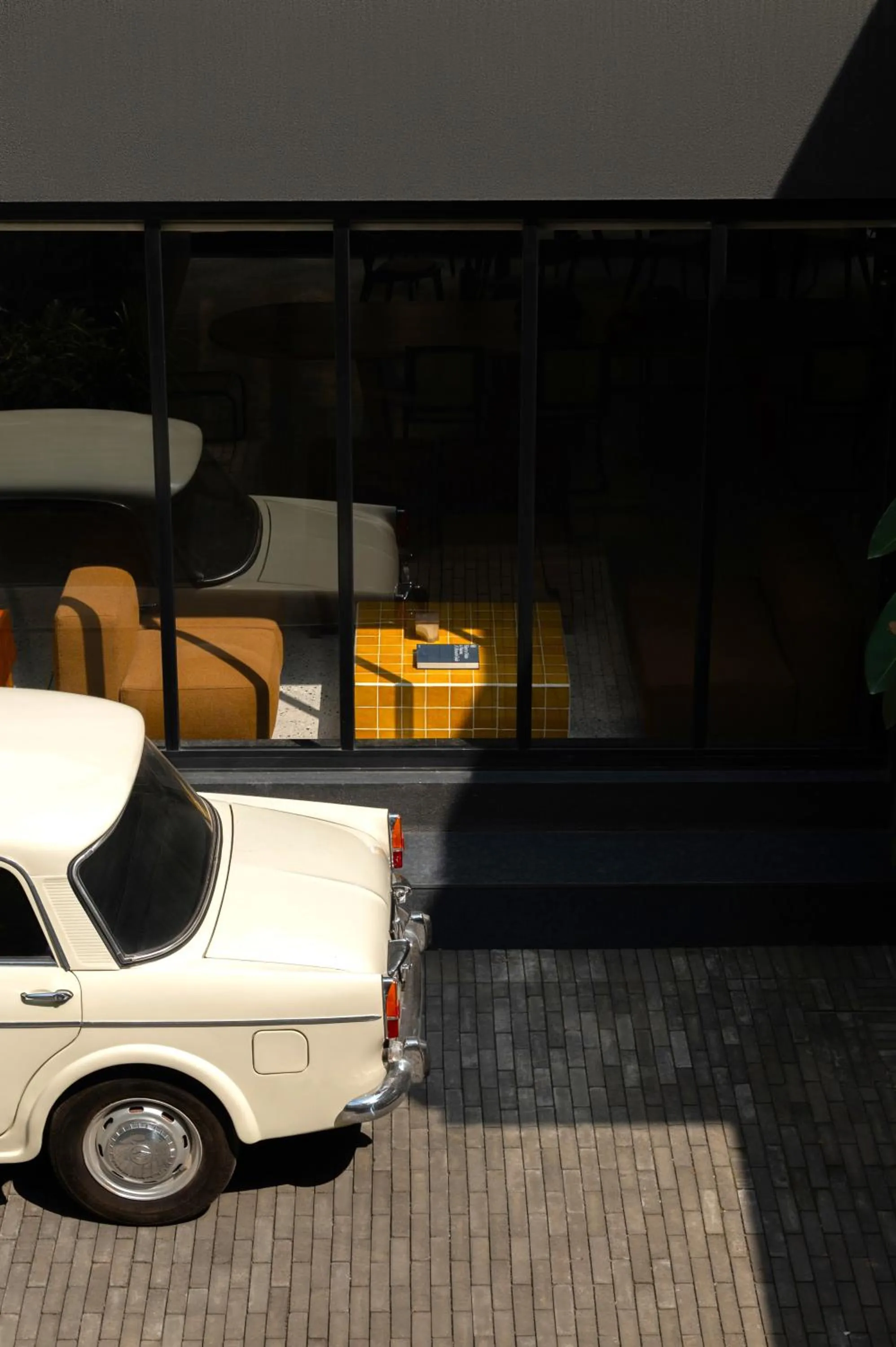 View (from property/room) in Wellesley Hotel