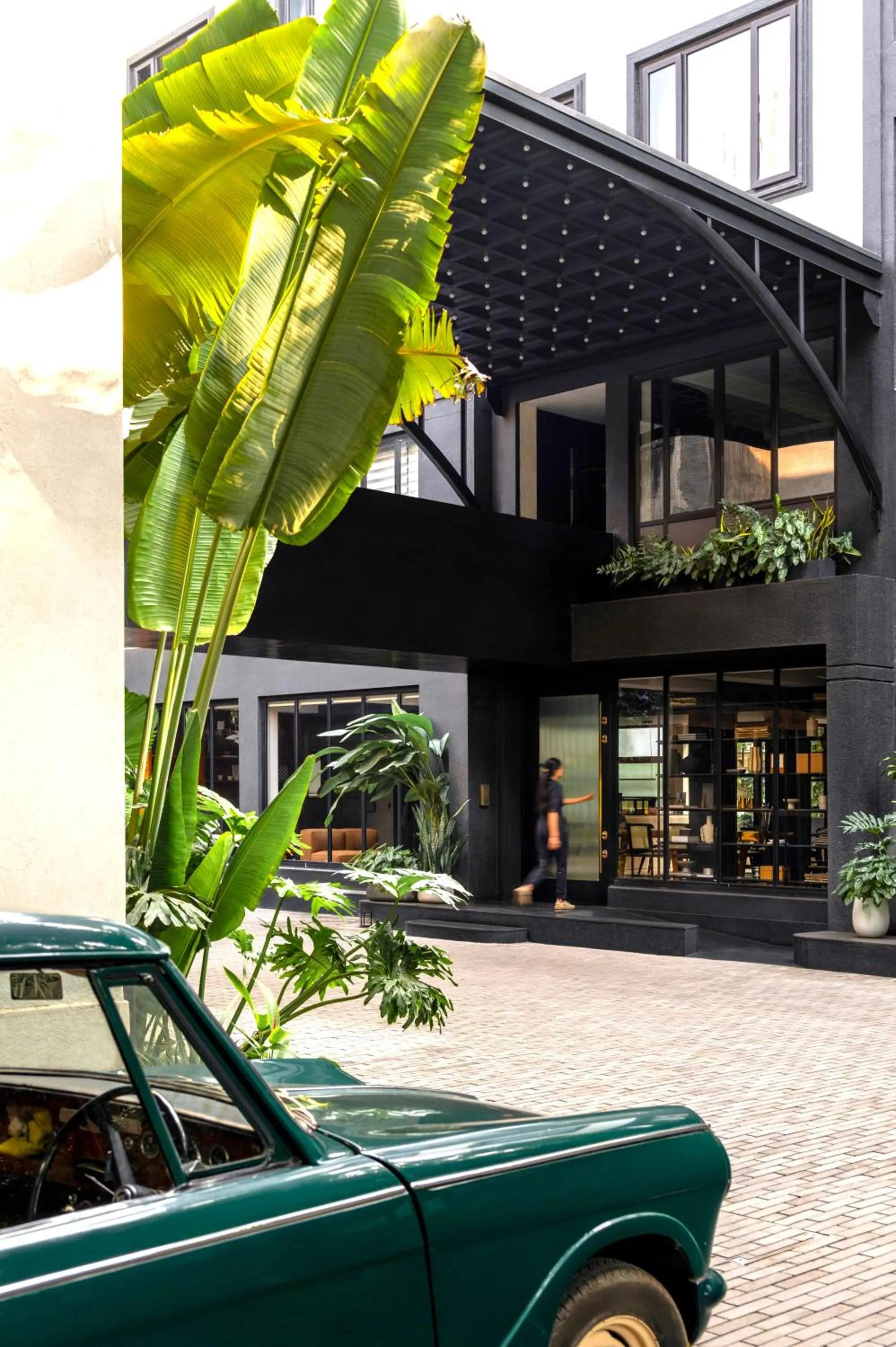 View (from property/room) in Wellesley Hotel