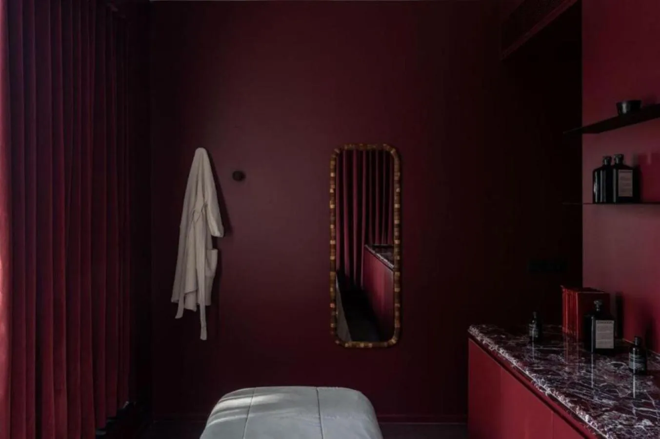 Spa and wellness centre/facilities in Wellesley Hotel