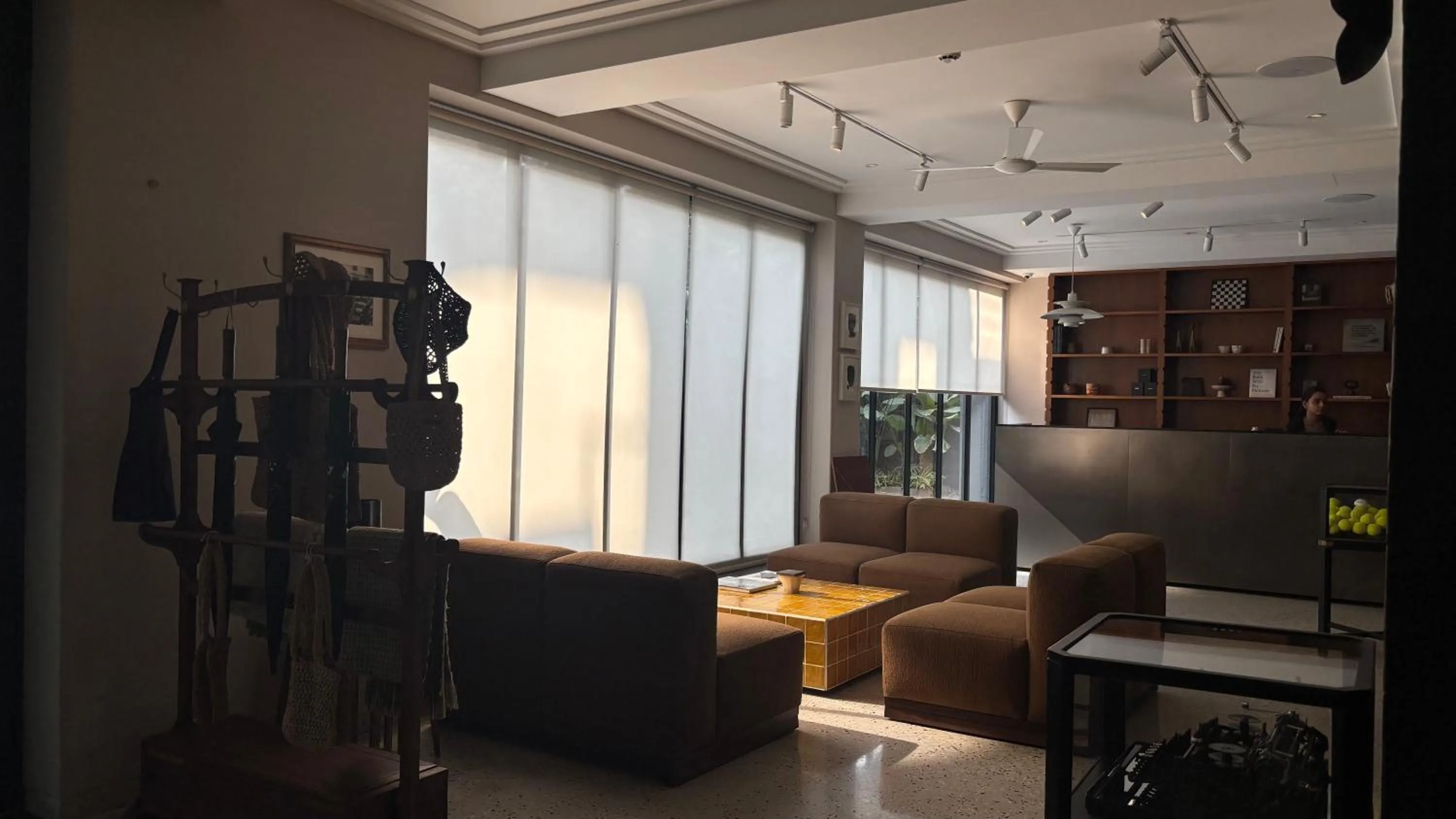 Lobby or reception in Wellesley Hotel