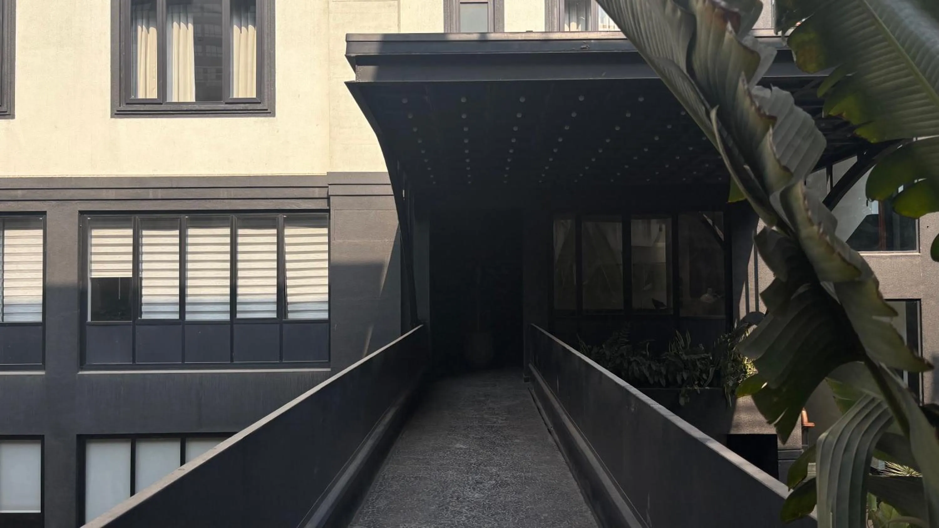 View (from property/room) in Wellesley Hotel