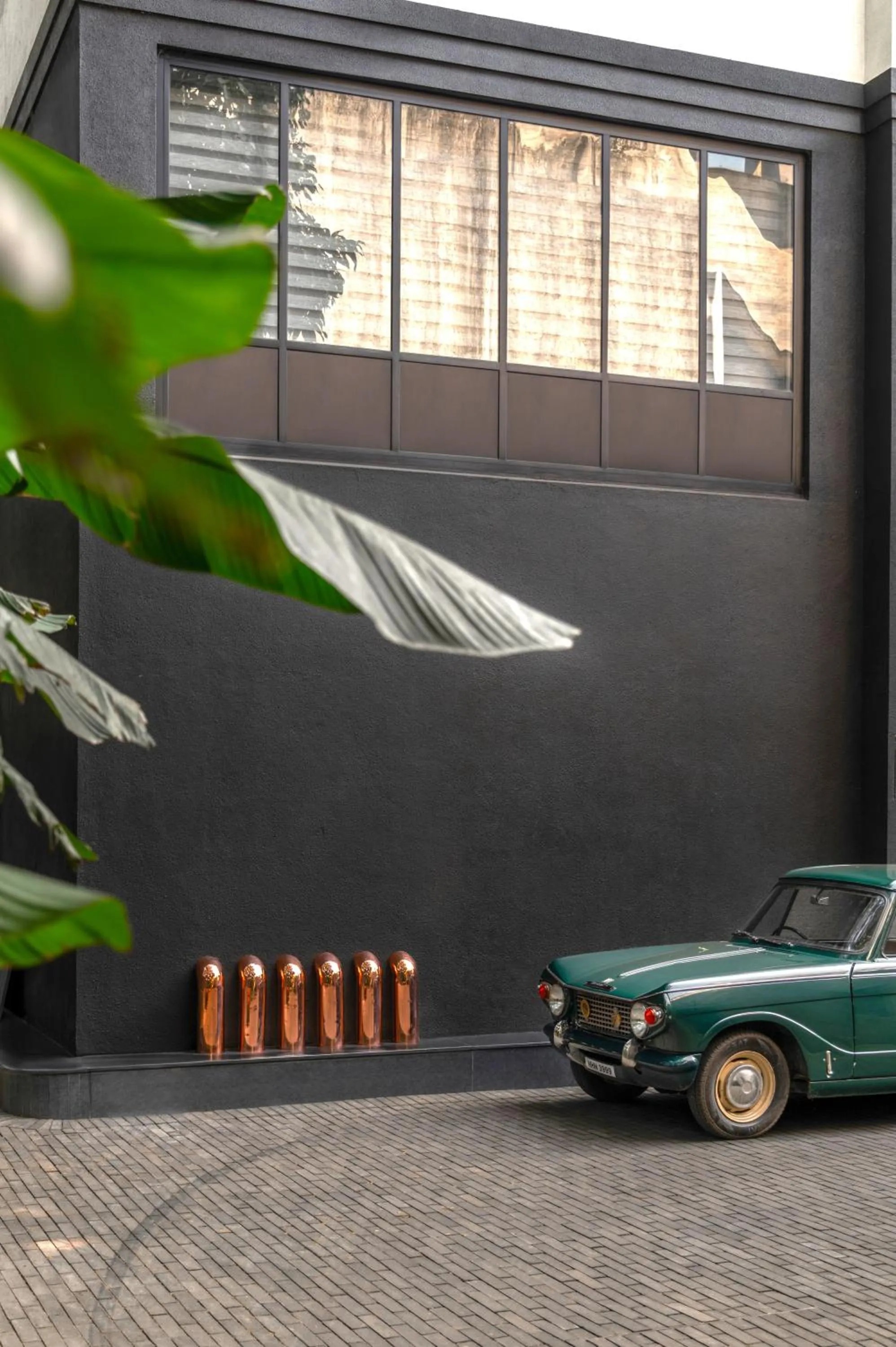 View (from property/room) in Wellesley Hotel