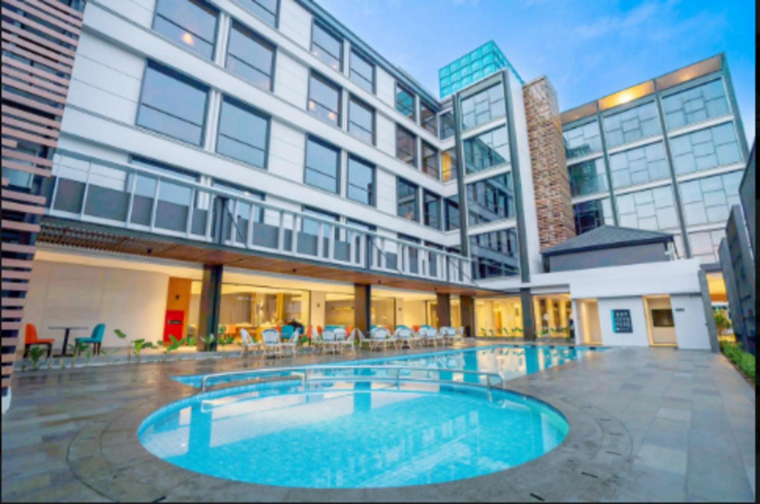 Property building in Aston Emidary Bangka Hotel and Conference Center