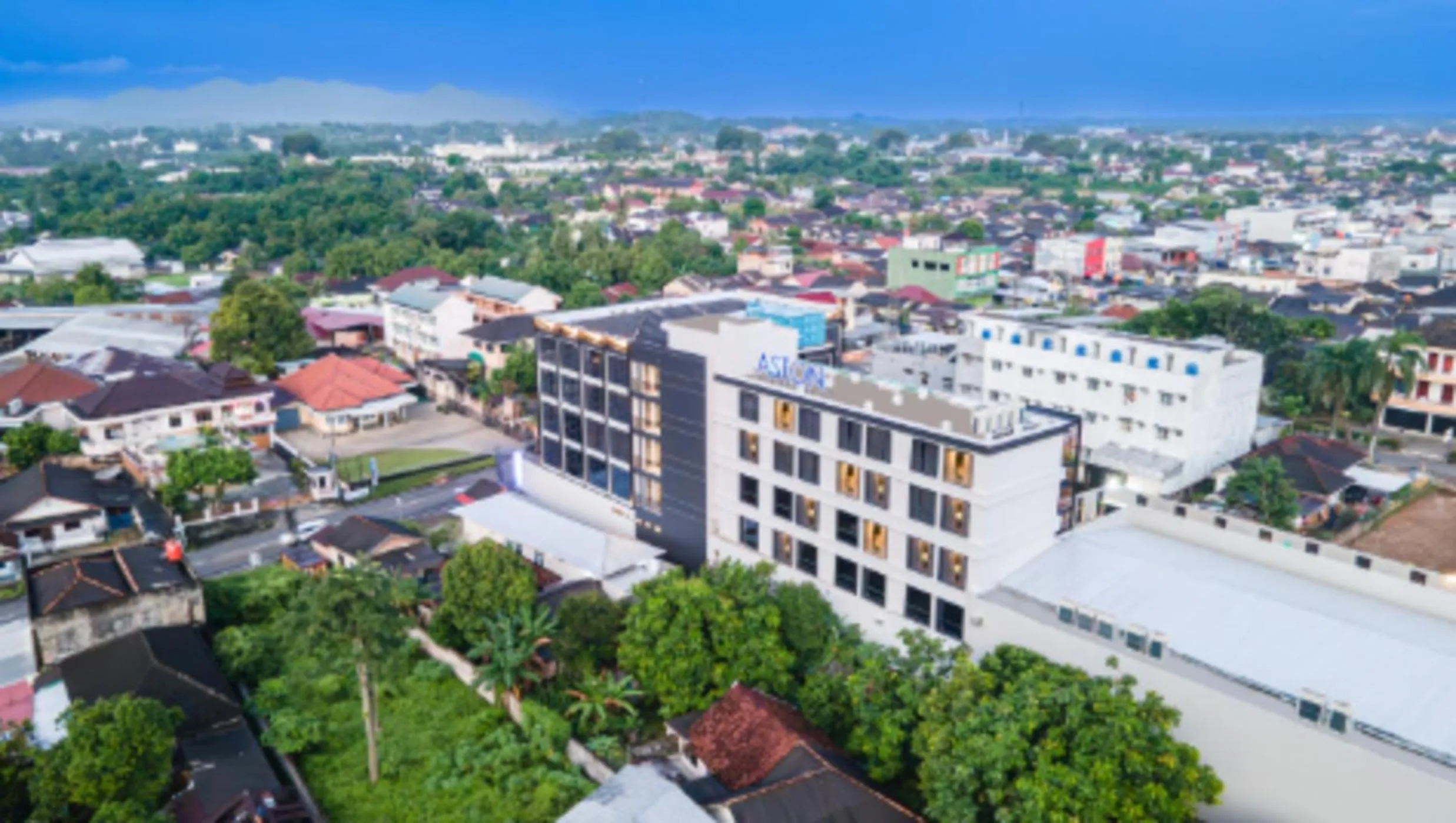 Property building in Aston Emidary Bangka Hotel and Conference Center